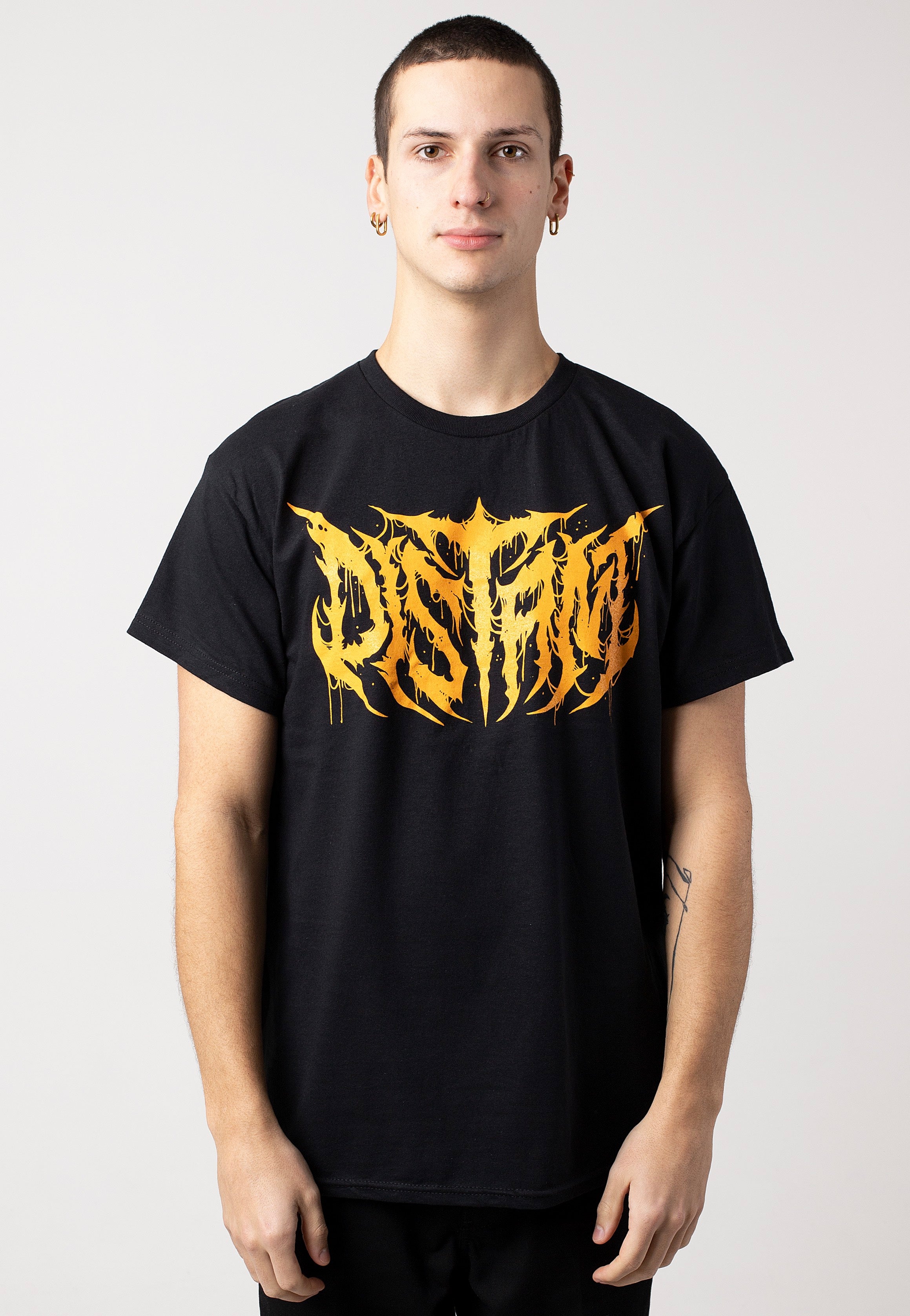 Distant - Hellmouth - T-Shirt | Men-Image