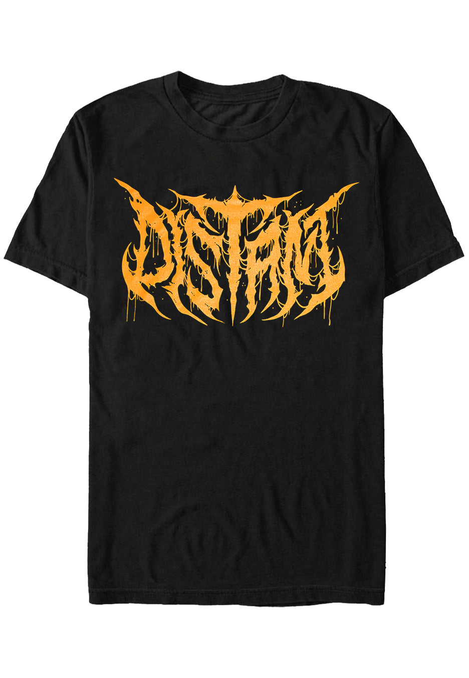 Distant - Hellmouth - T-Shirt | Neutral-Image