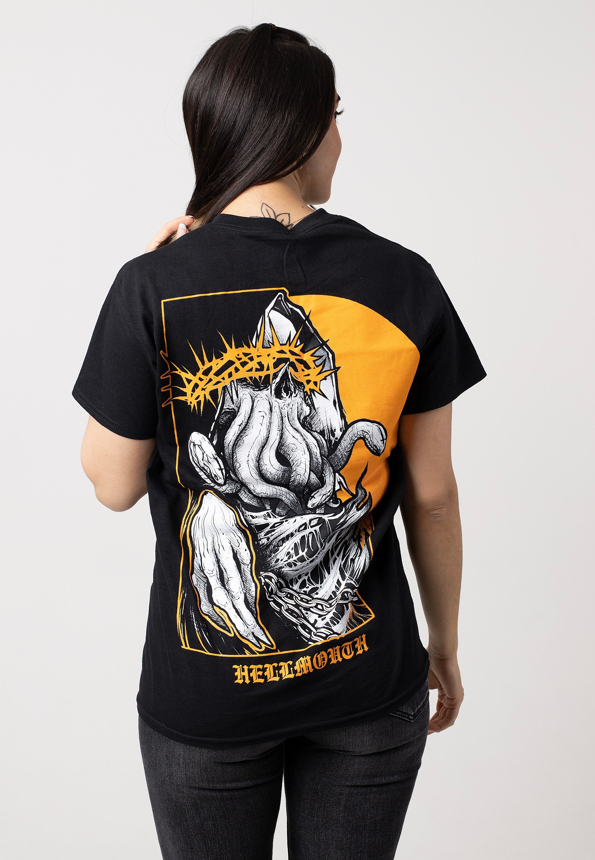 Distant - Hellmouth - T-Shirt | Women-Image