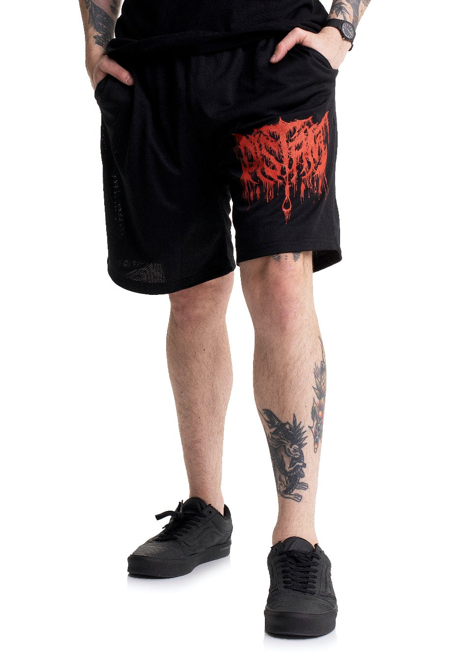 Distant - Noose Logo - Shorts | Men-Image