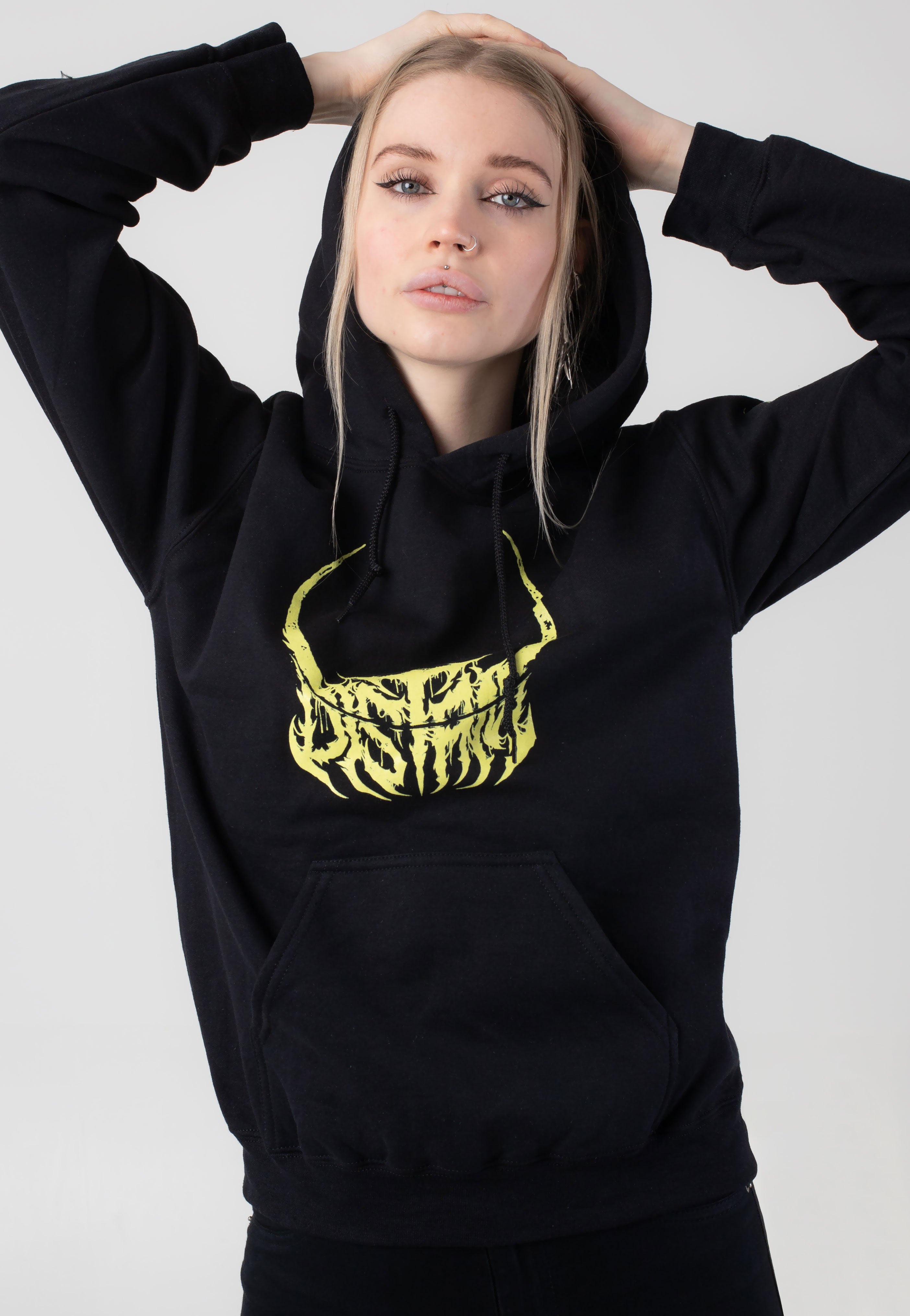 Distant - Undying - Hoodie | Women-Image