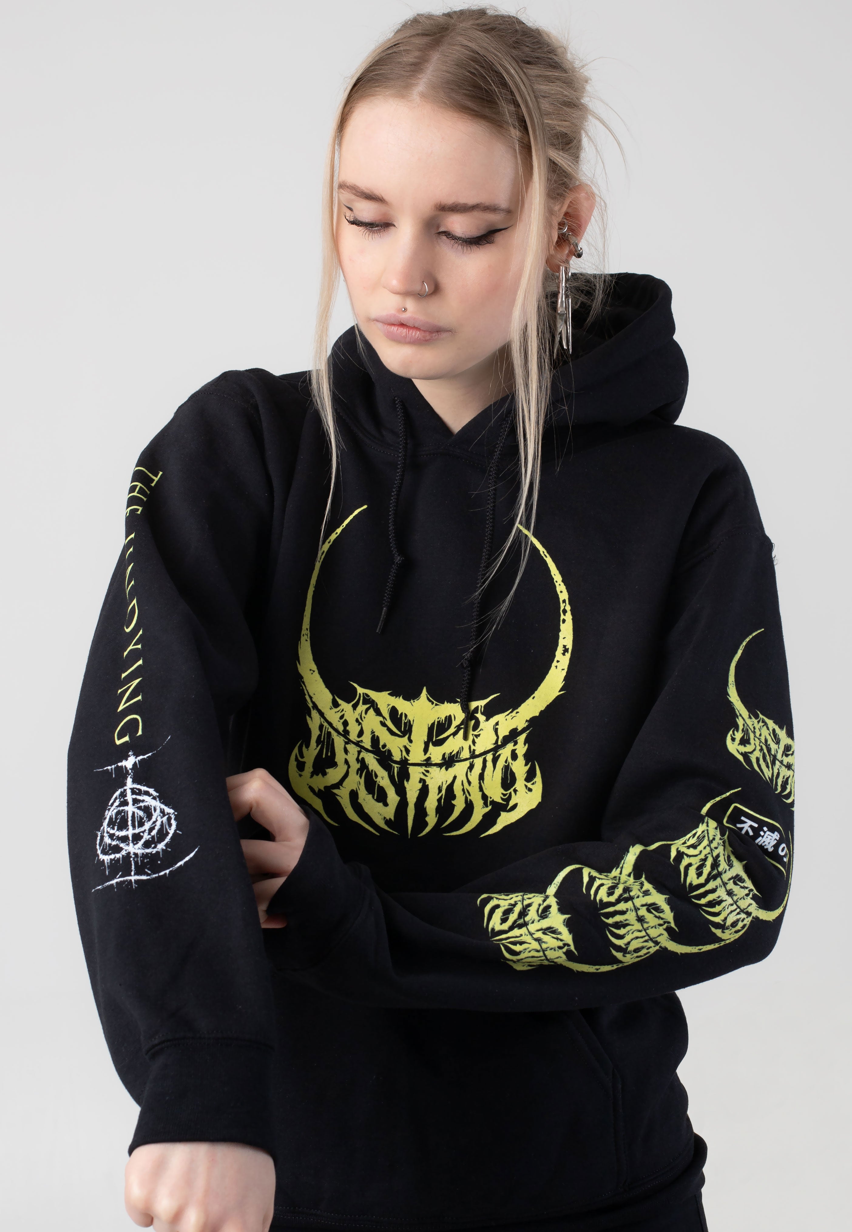 Distant - Undying - Hoodie | Women-Image