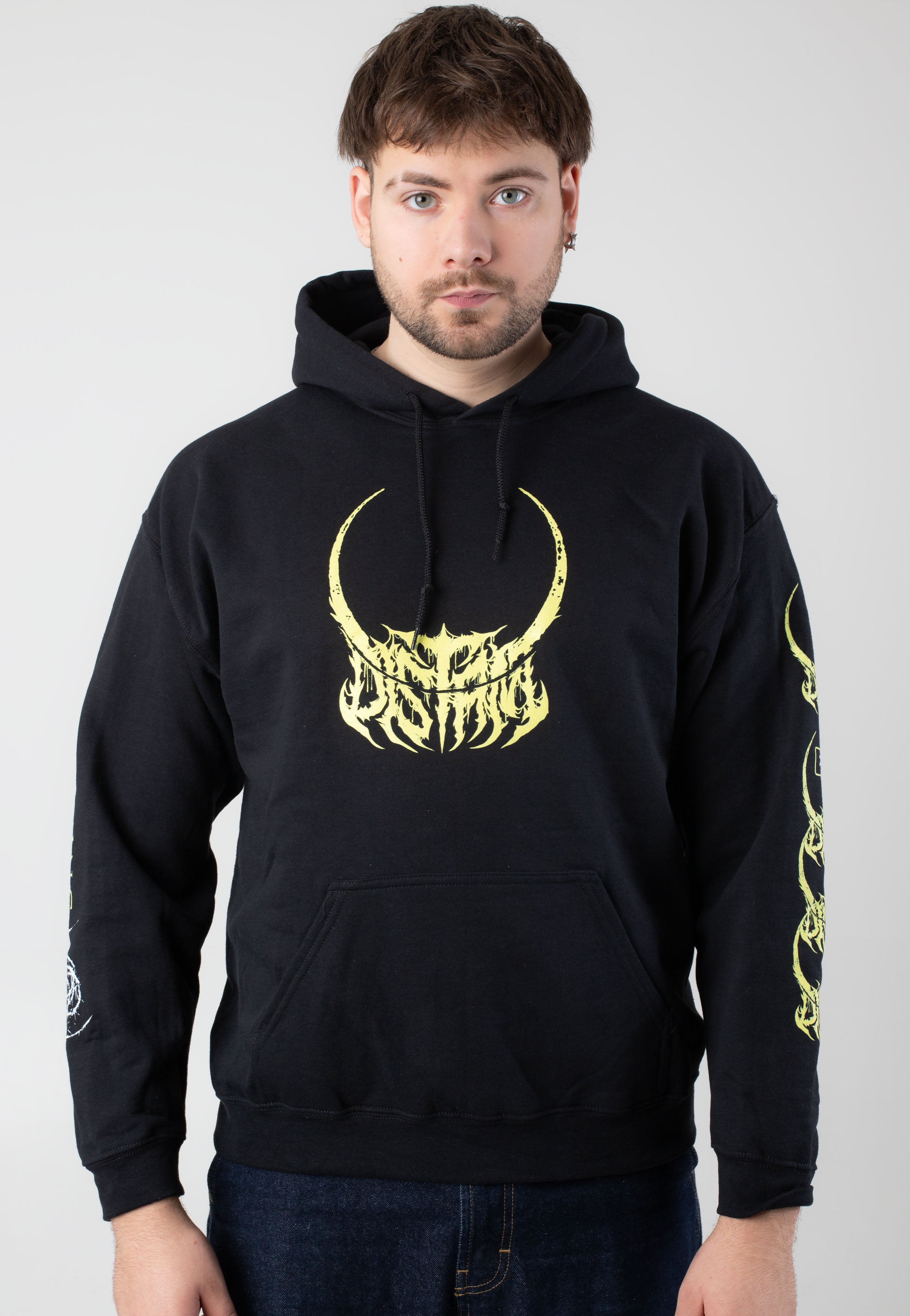 Distant - Undying - Hoodie | Men-Image