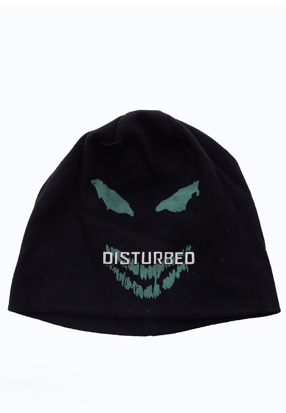 Disturbed - Face - Beanie | Neutral-Image