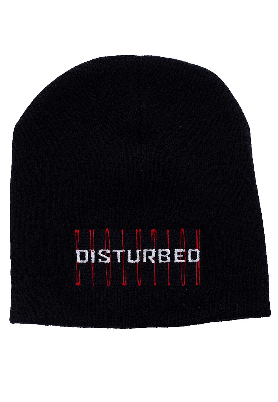 Disturbed - Red Evolution - Beanie | Neutral-Image