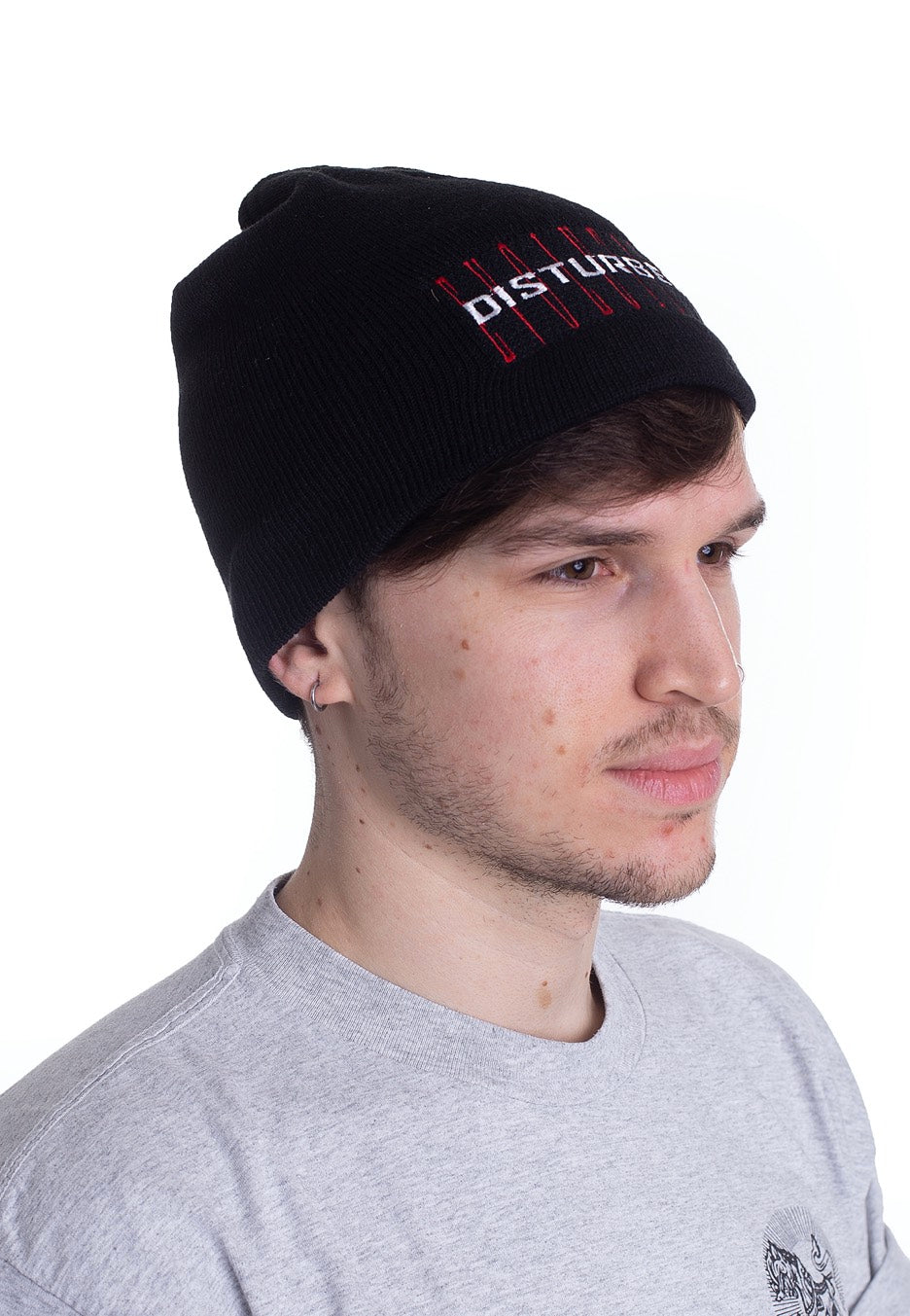 Disturbed - Red Evolution - Beanie | Neutral-Image