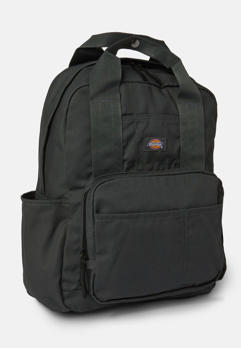 Dickies - Lisbon Charcoal Grey - Backpack | Neutral-Image