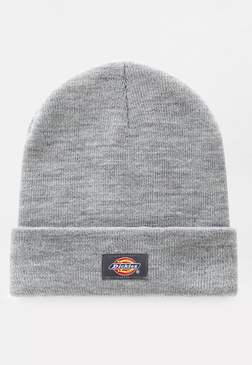 Dickies - Gibsland Grey Melange - Beanie | Neutral-Image