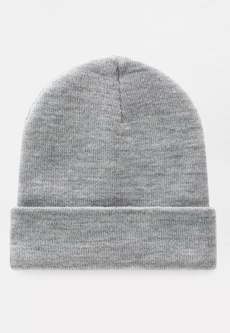 Dickies - Gibsland Grey Melange - Beanie | Neutral-Image