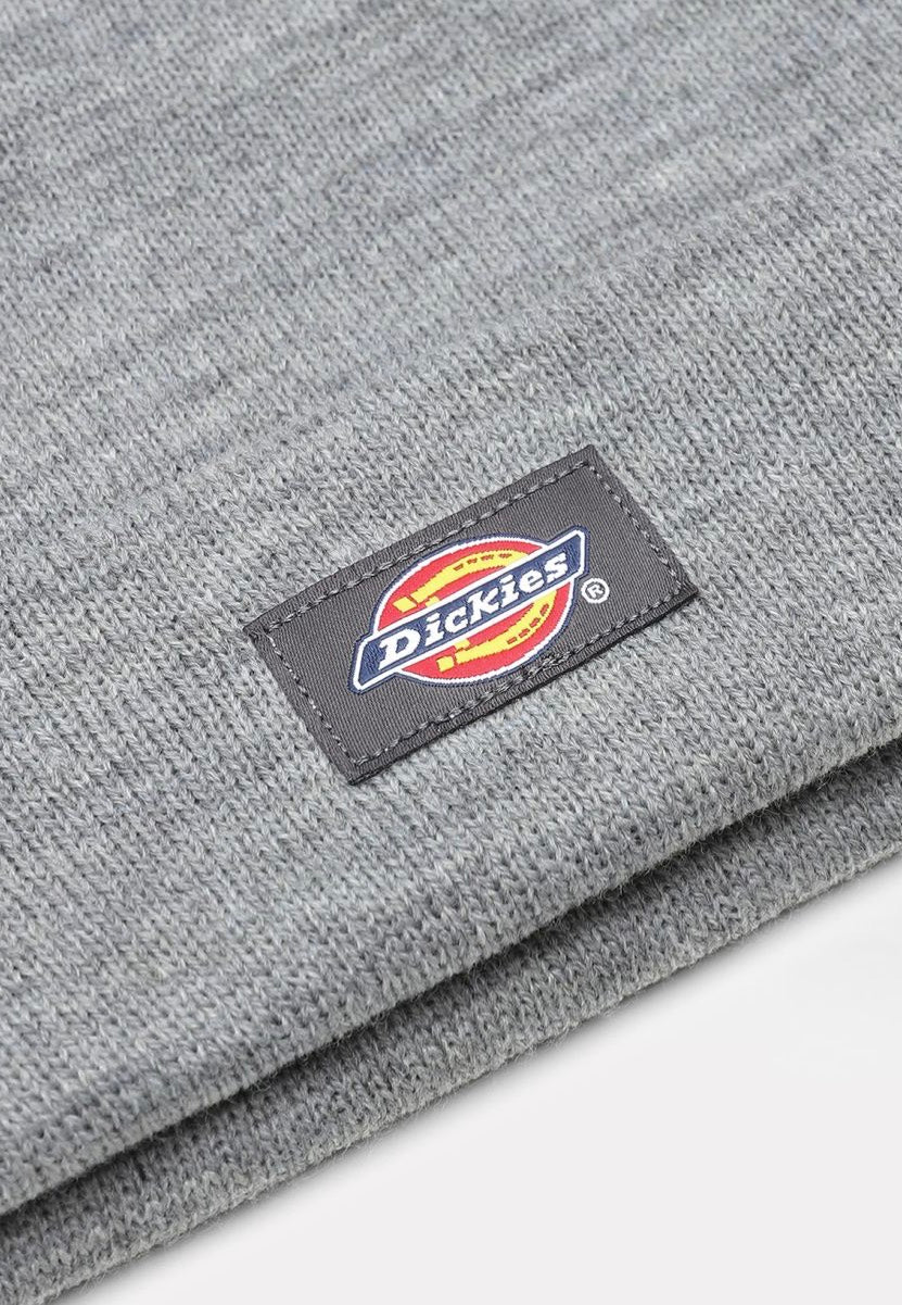 Dickies - Gibsland Grey Melange - Beanie | Neutral-Image