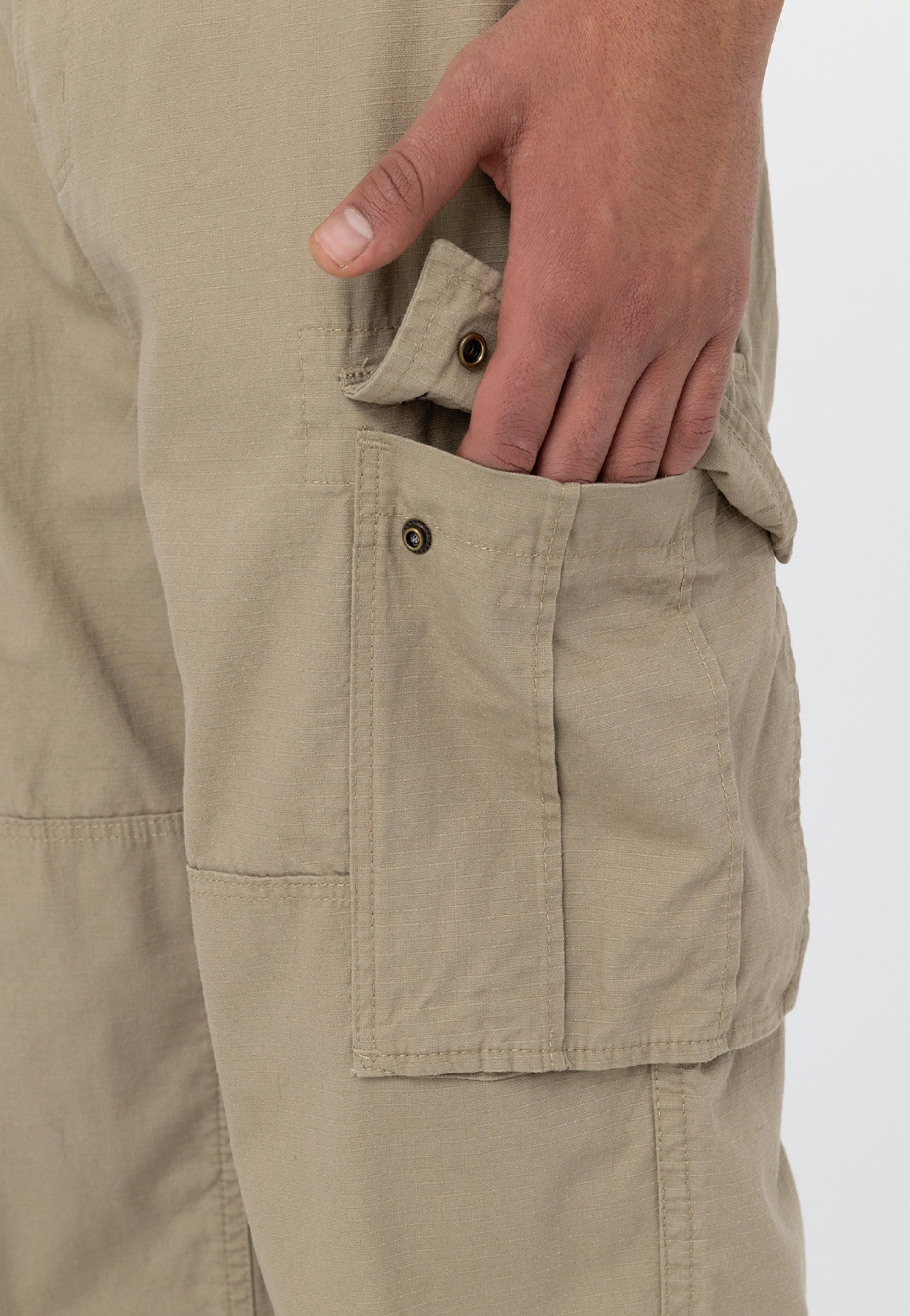 Dickies - Eagle Bend Khaki - Pants | Men-Image