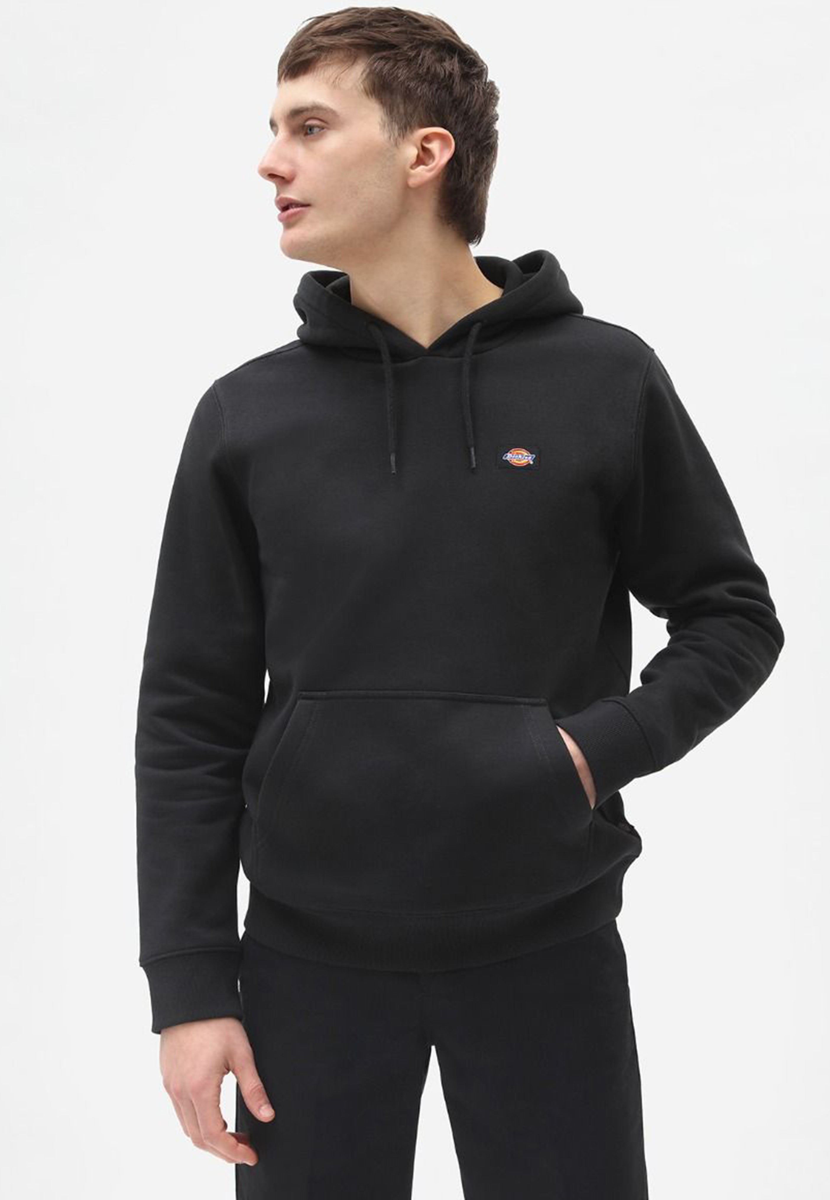 Dickies - Oakport Hoody Black - Hoodie | Men-Image