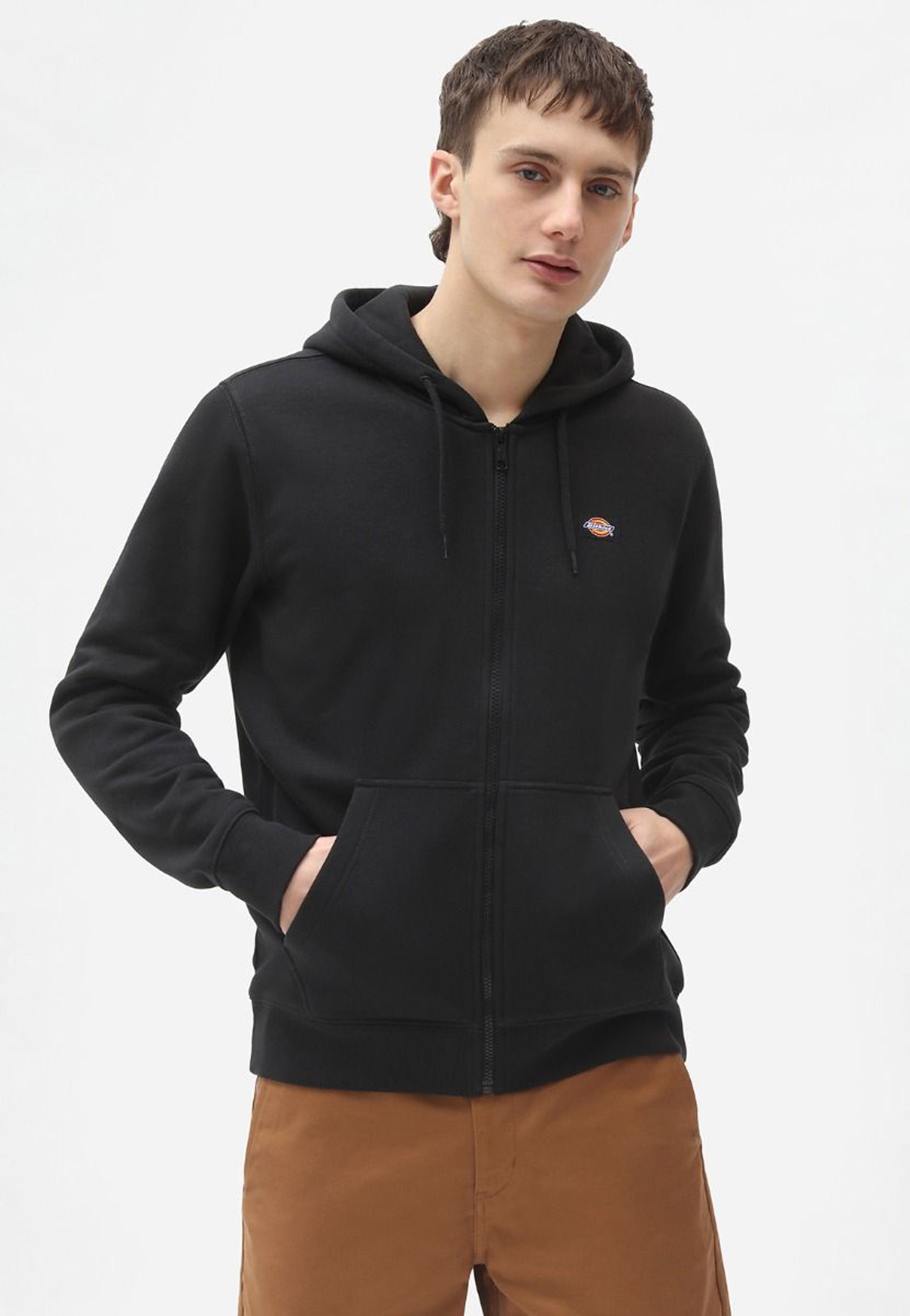 Dickies - Oakport Black - Zipper | Men-Image