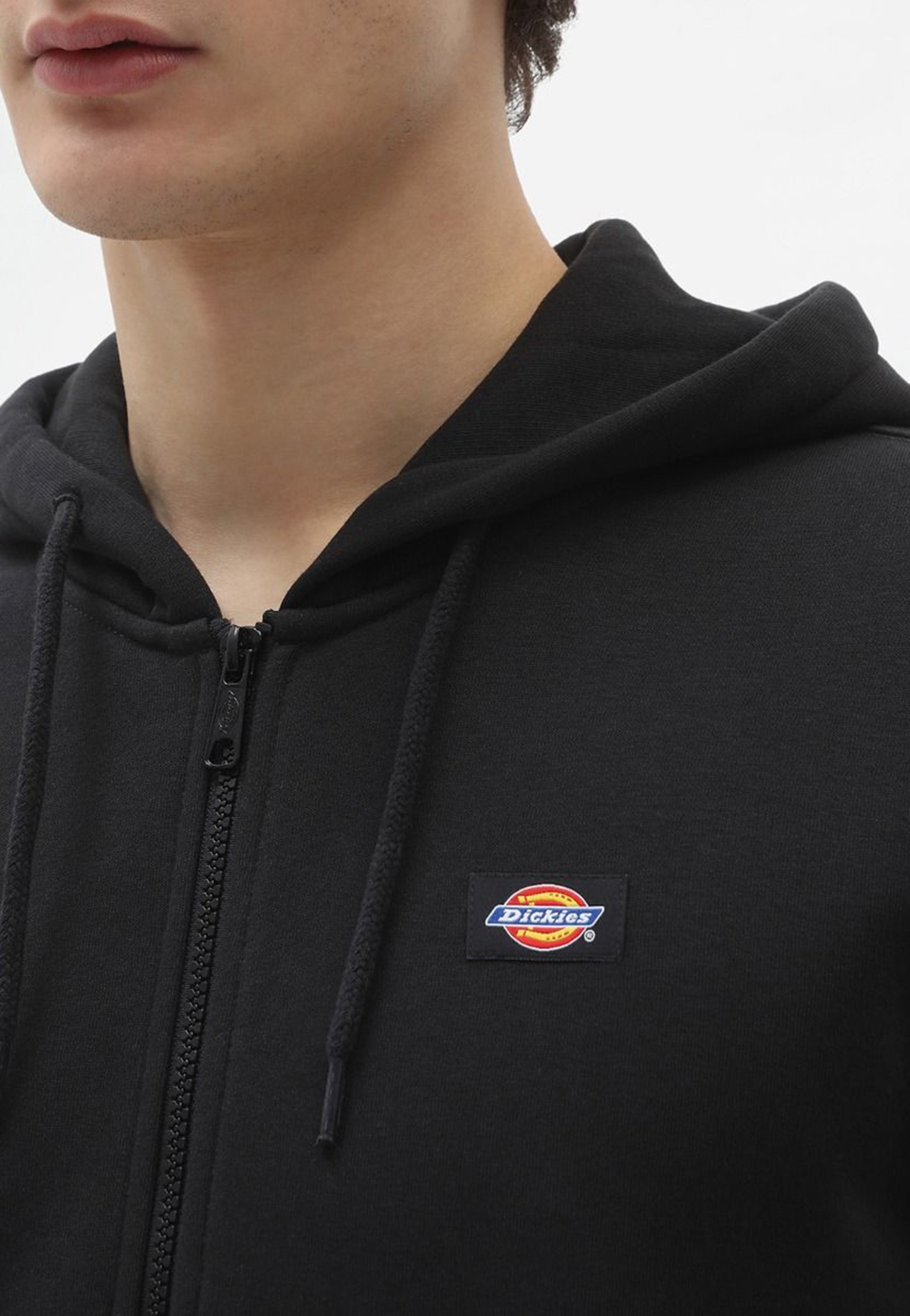 Dickies - Oakport Black - Zipper | Men-Image