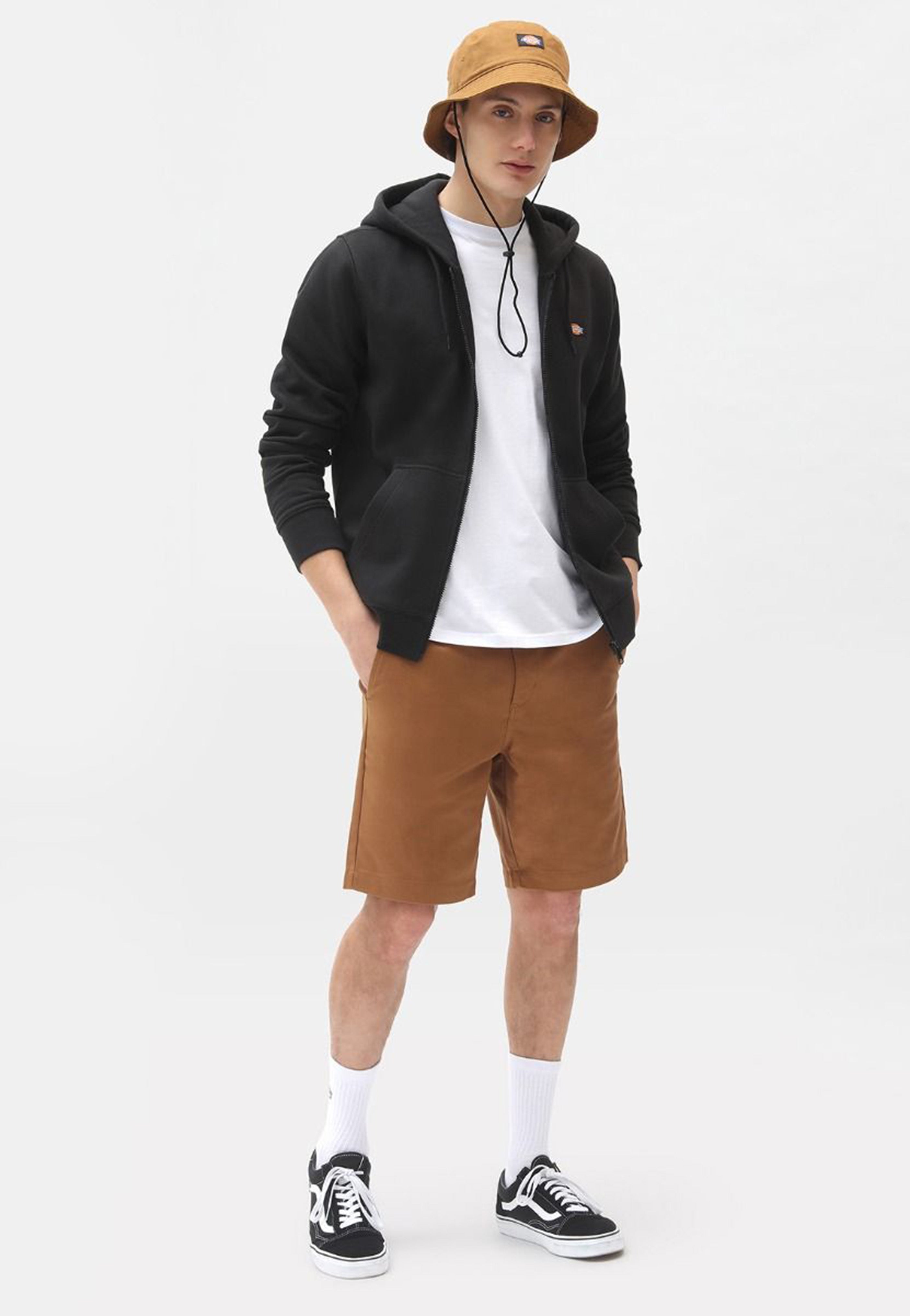 Dickies - Oakport Black - Zipper | Men-Image