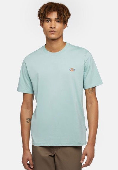 Dickies - Mapleton Blue Surf - T-Shirt | Men-Image