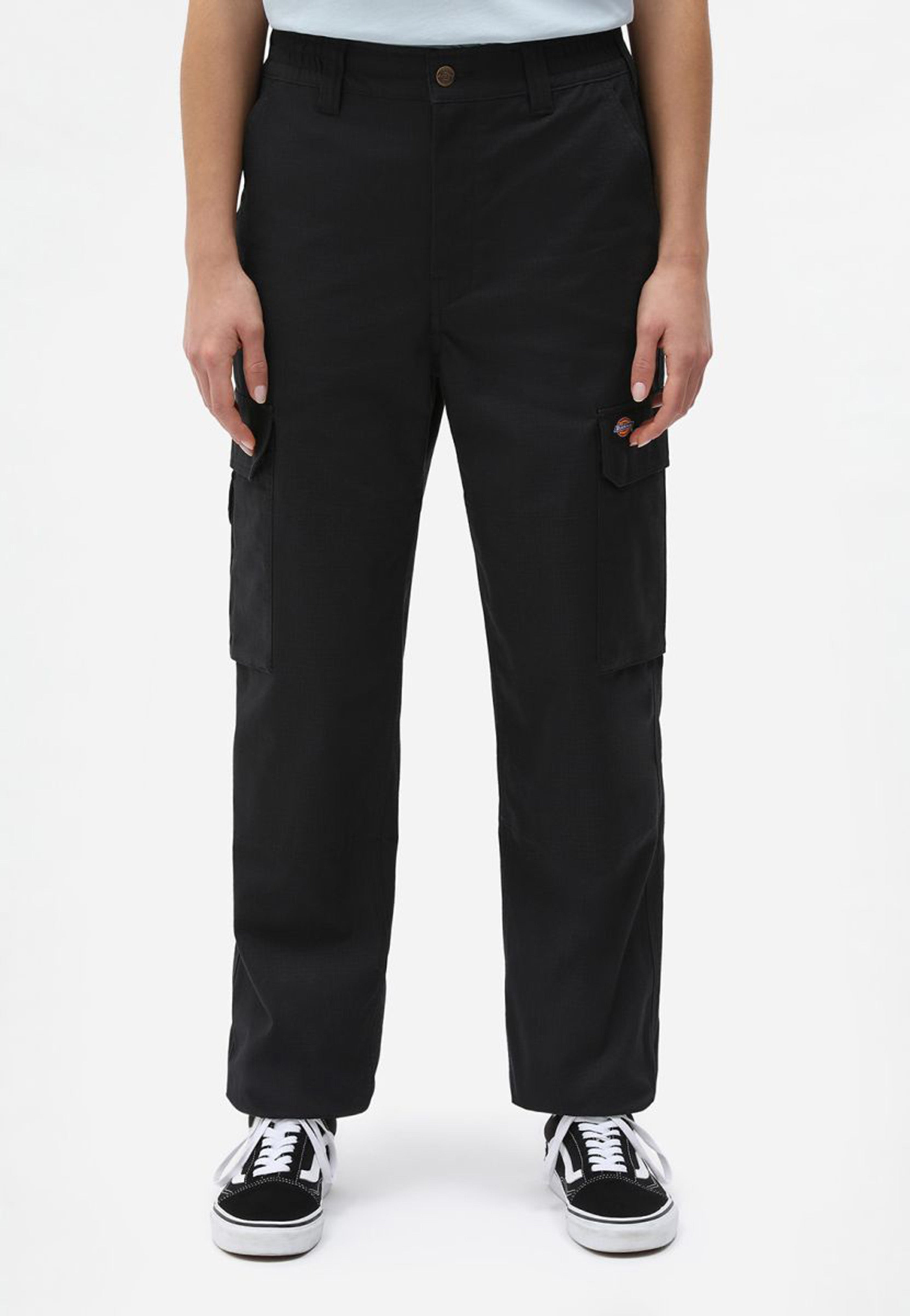 Dickies - Comba Elasticated Black - Pants | Women-Image