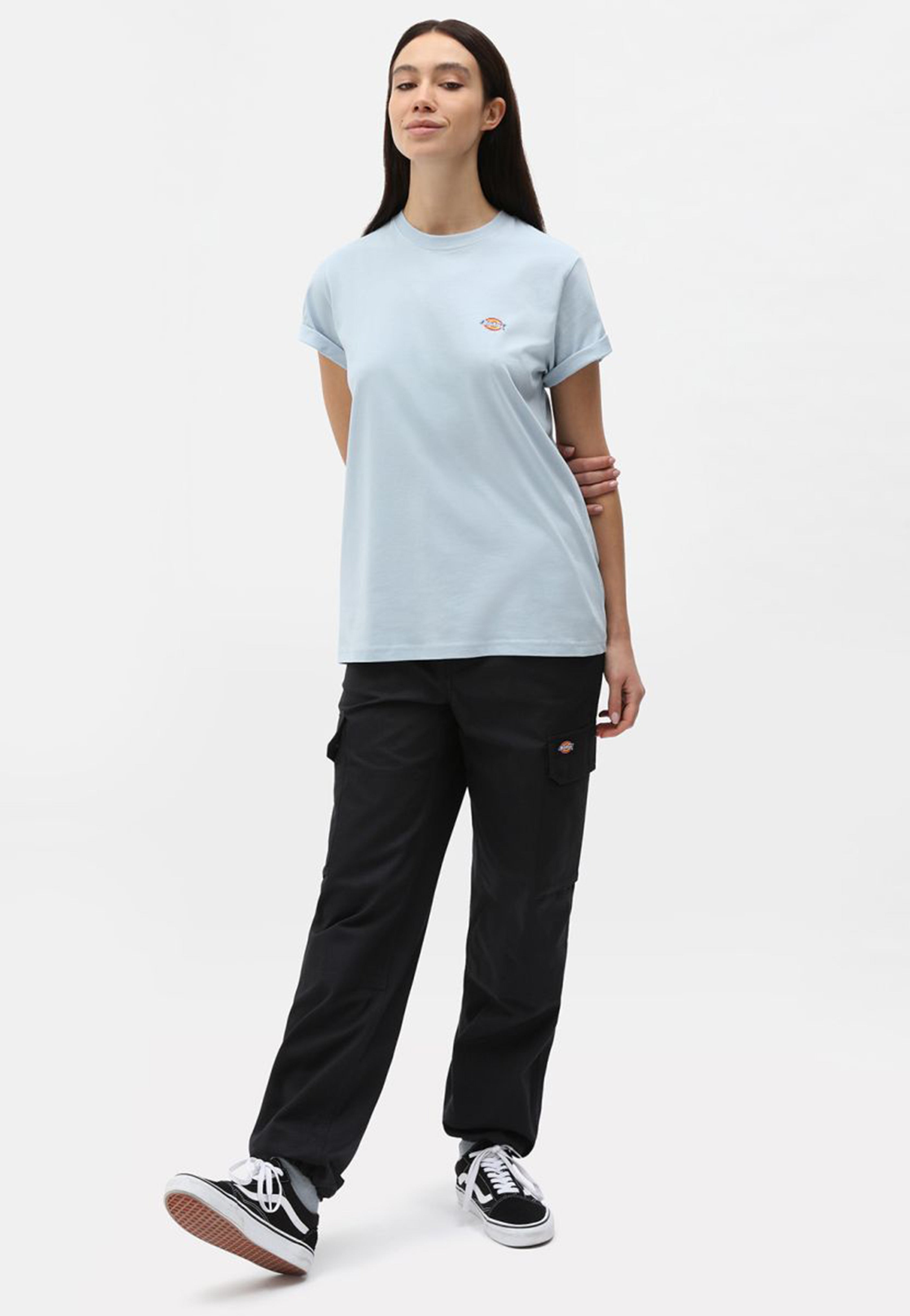 Dickies - Comba Elasticated Black - Pants | Women-Image