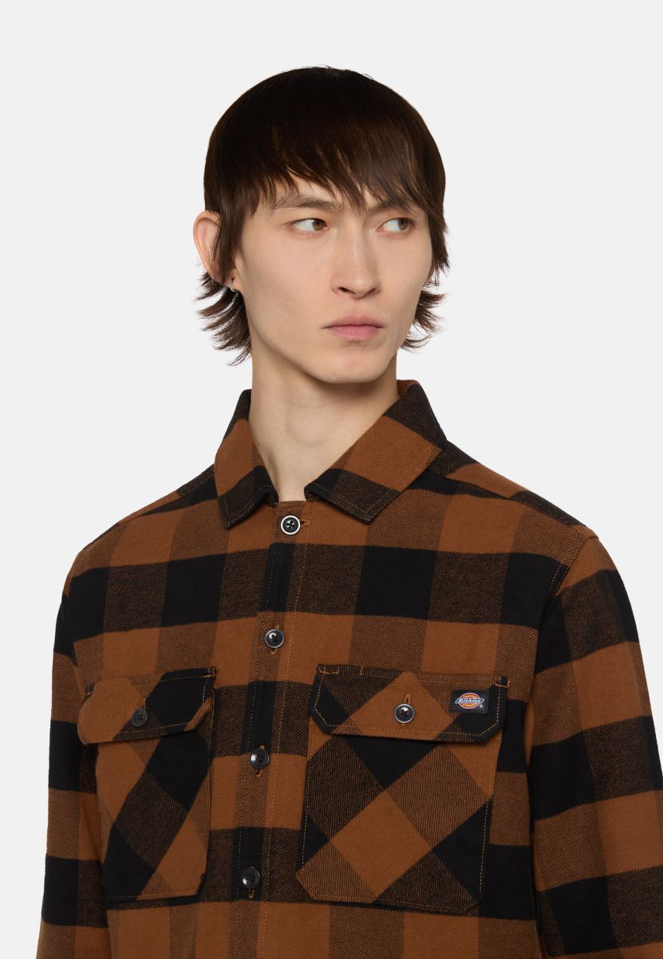 Dickies - Sacramento Toffee - Shirt | Men-Image