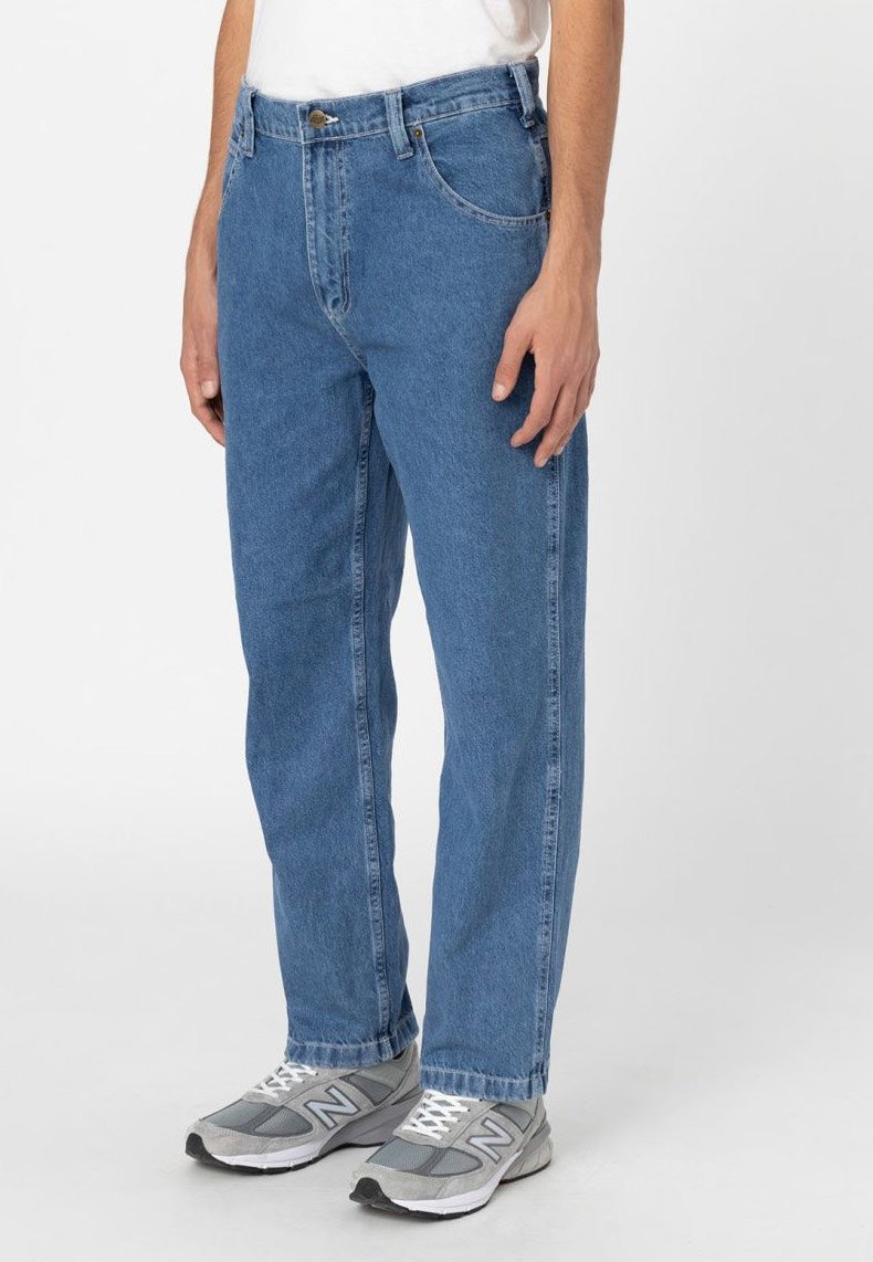 Dickies - Garyville Classic Blue - Jeans | Men-Image