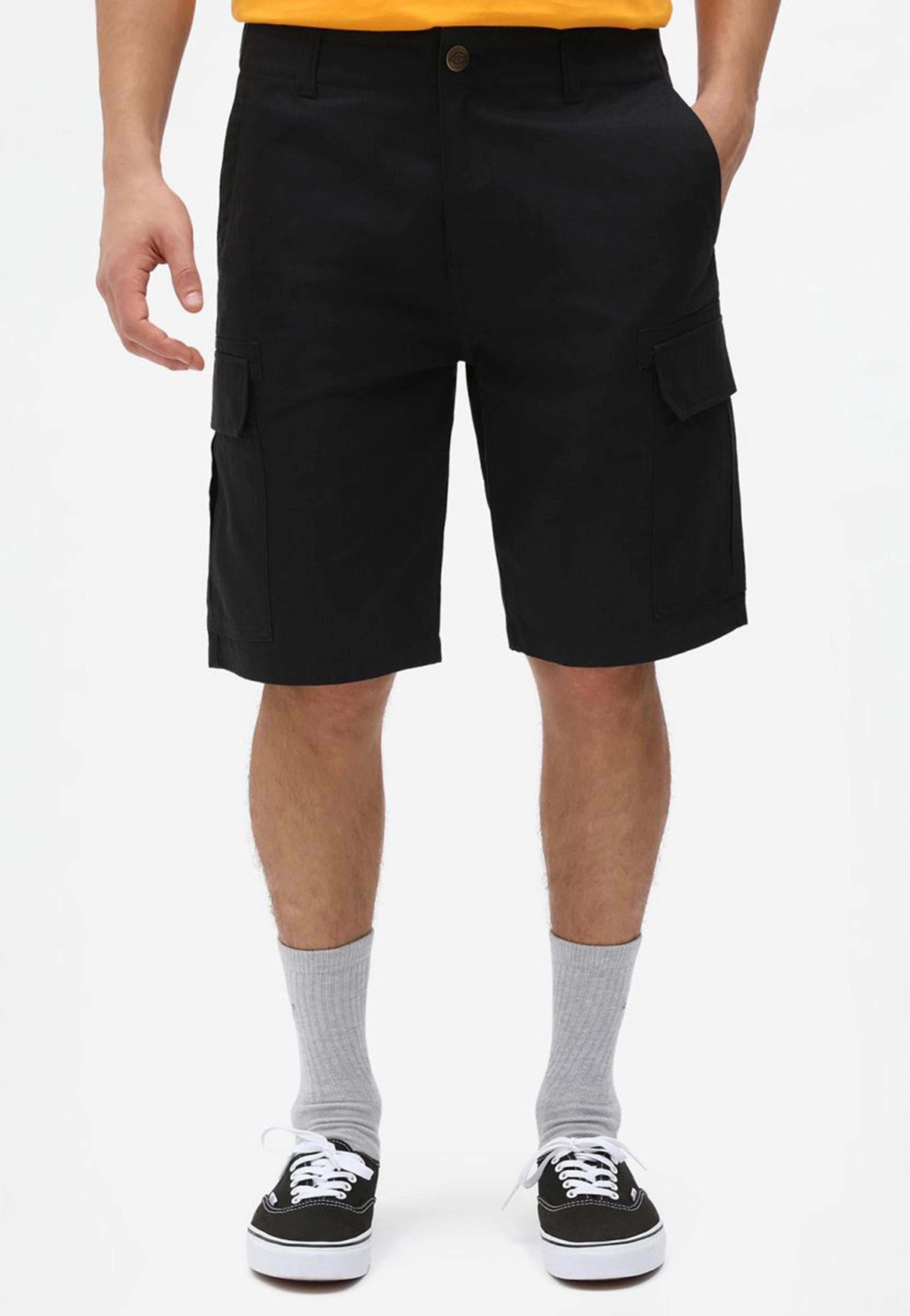 Dickies - Millerville Black - Shorts | Men-Image