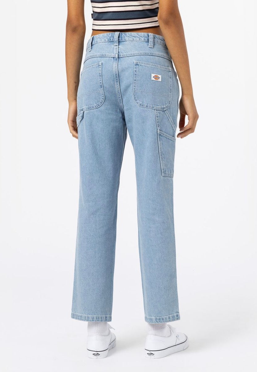 Dickies - Ellendale Vintage Aged Blue - Jeans | Women-Image