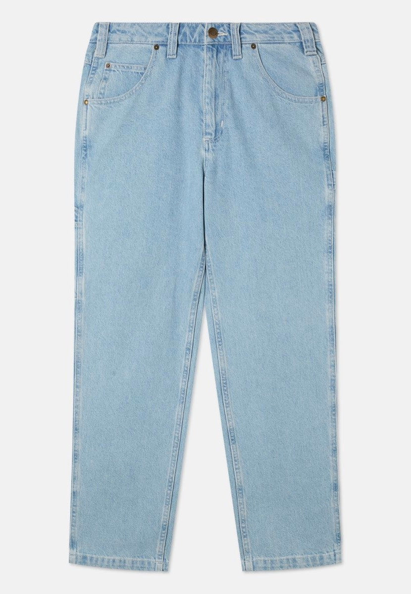 Dickies - Ellendale Vintage Aged Blue - Jeans | Women-Image