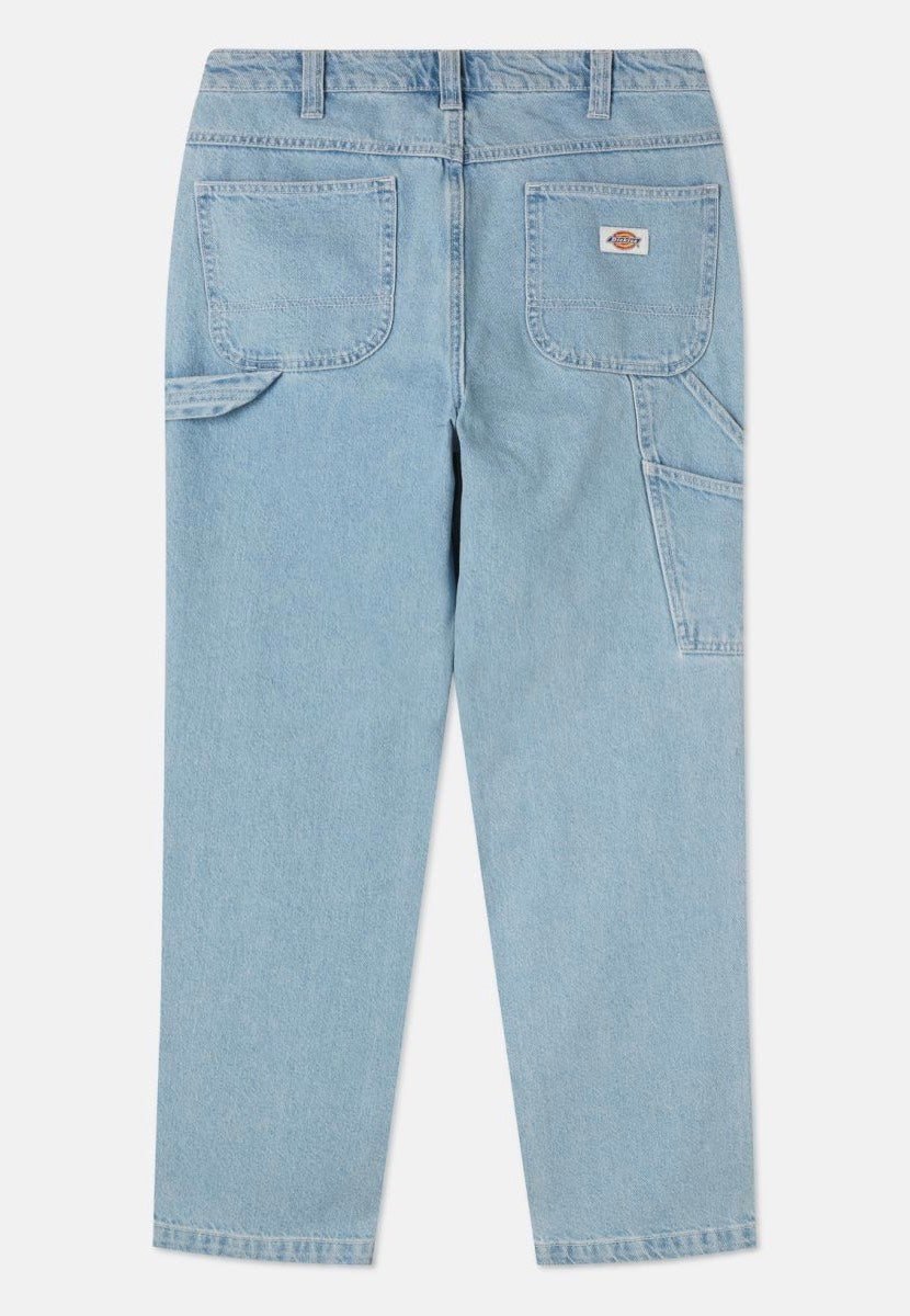 Dickies - Ellendale Vintage Aged Blue - Jeans | Women-Image