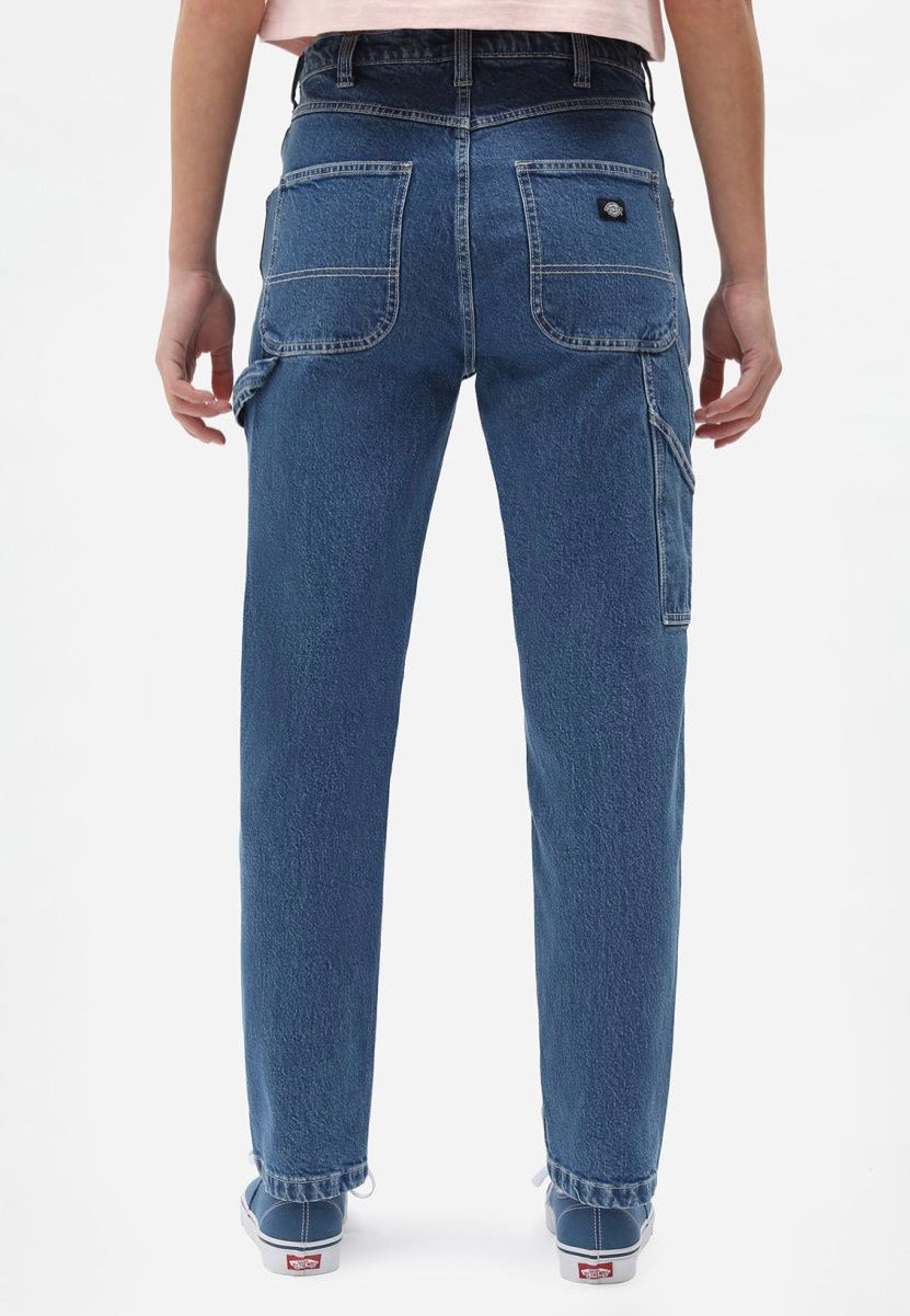 Dickies - Ellendale Classic Blue - Jeans | Women-Image