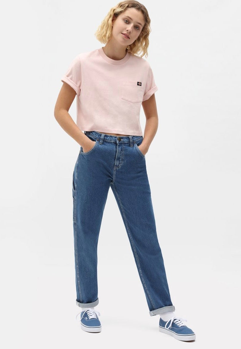 Dickies - Ellendale Classic Blue - Jeans | Women-Image