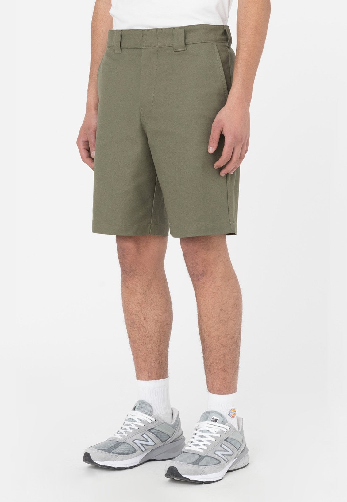 Dickies - Cobden Military Green - Shorts | Men-Image