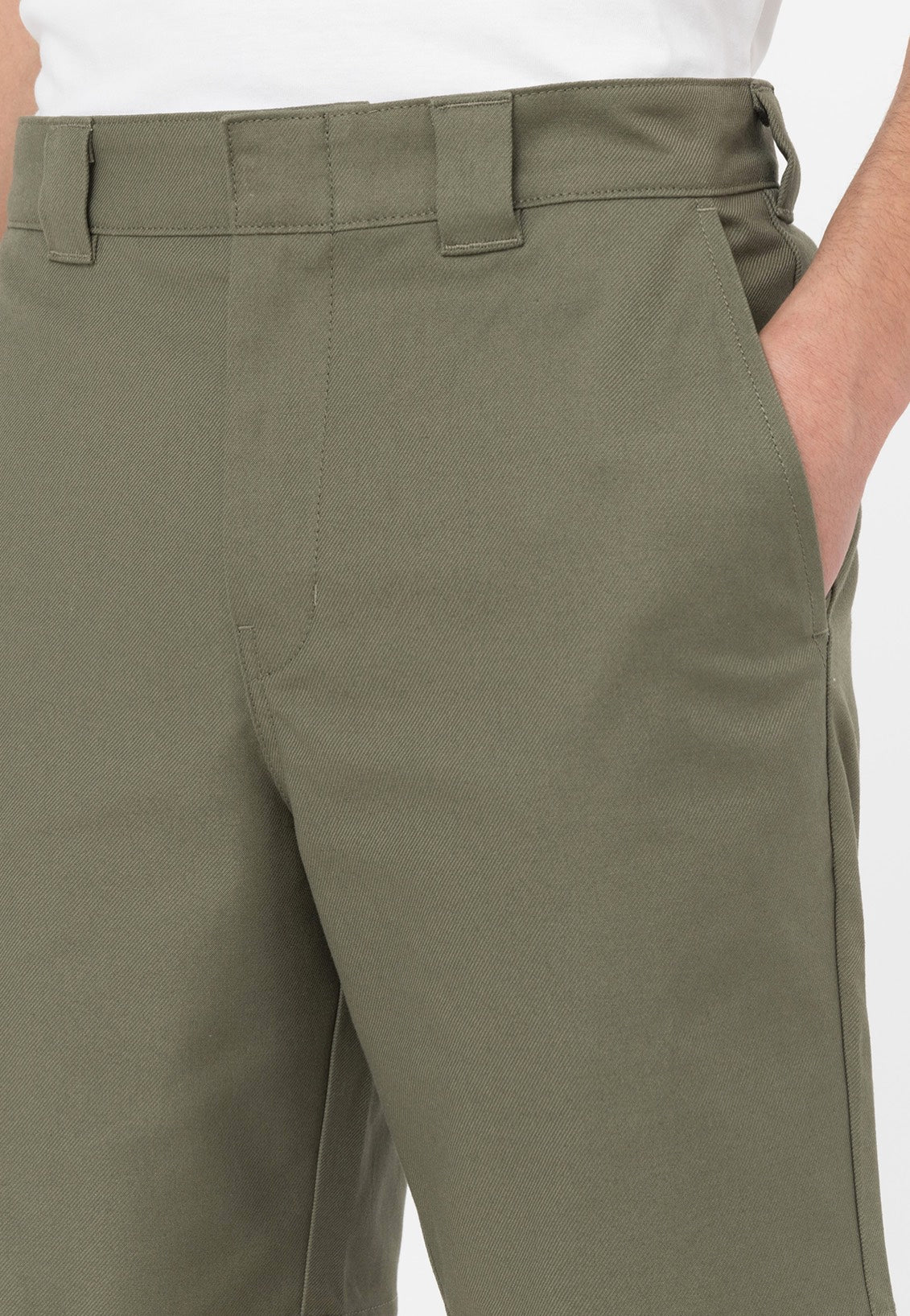 Dickies - Cobden Military Green - Shorts | Men-Image