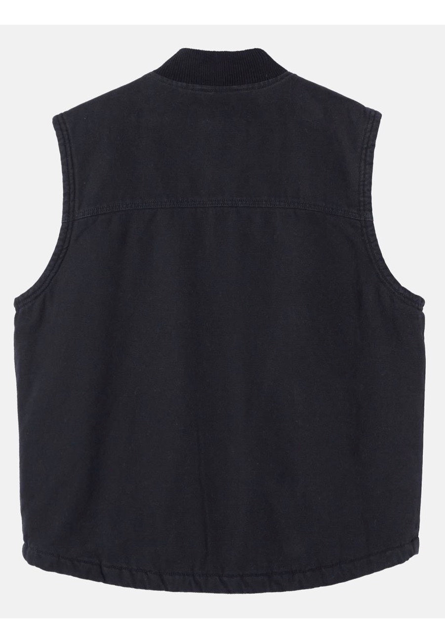 Dickies - Dickies Duck Canvas Sw Black - Vest | Men-Image