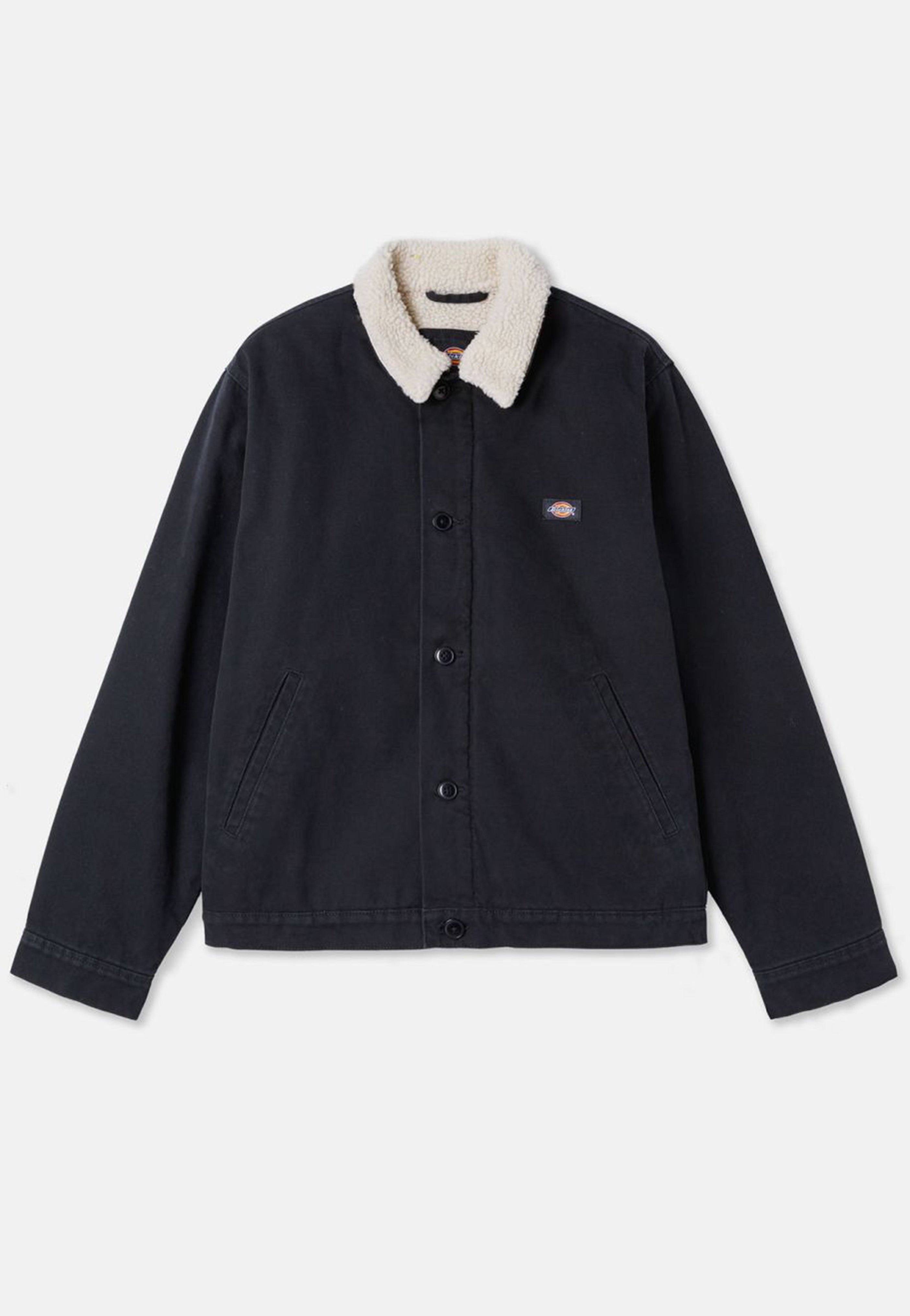 Dickies - Duck Canvas Deck Black - Jacket | Men-Image