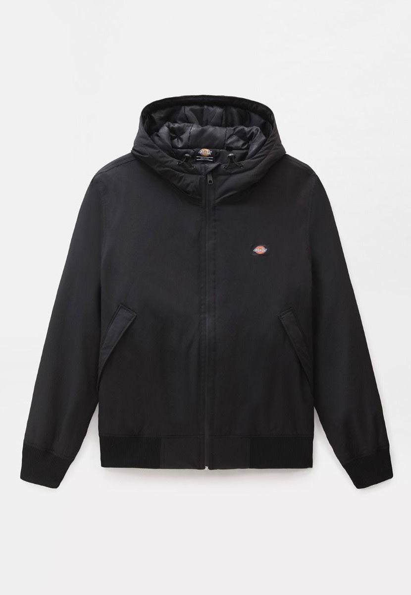 Dickies - New Sarpy Black - Jacket | Men-Image