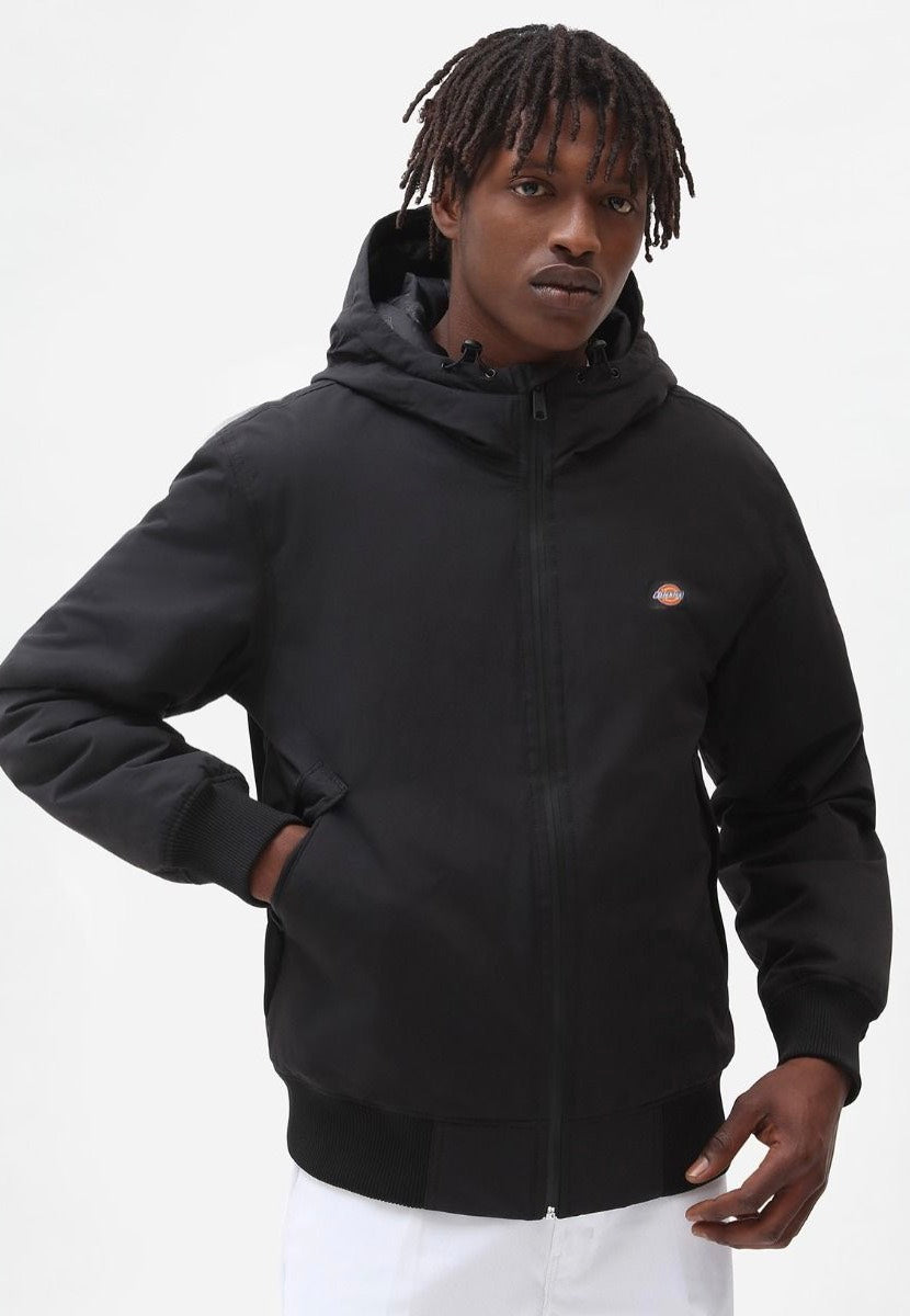 Dickies - New Sarpy Black - Jacket | Men-Image