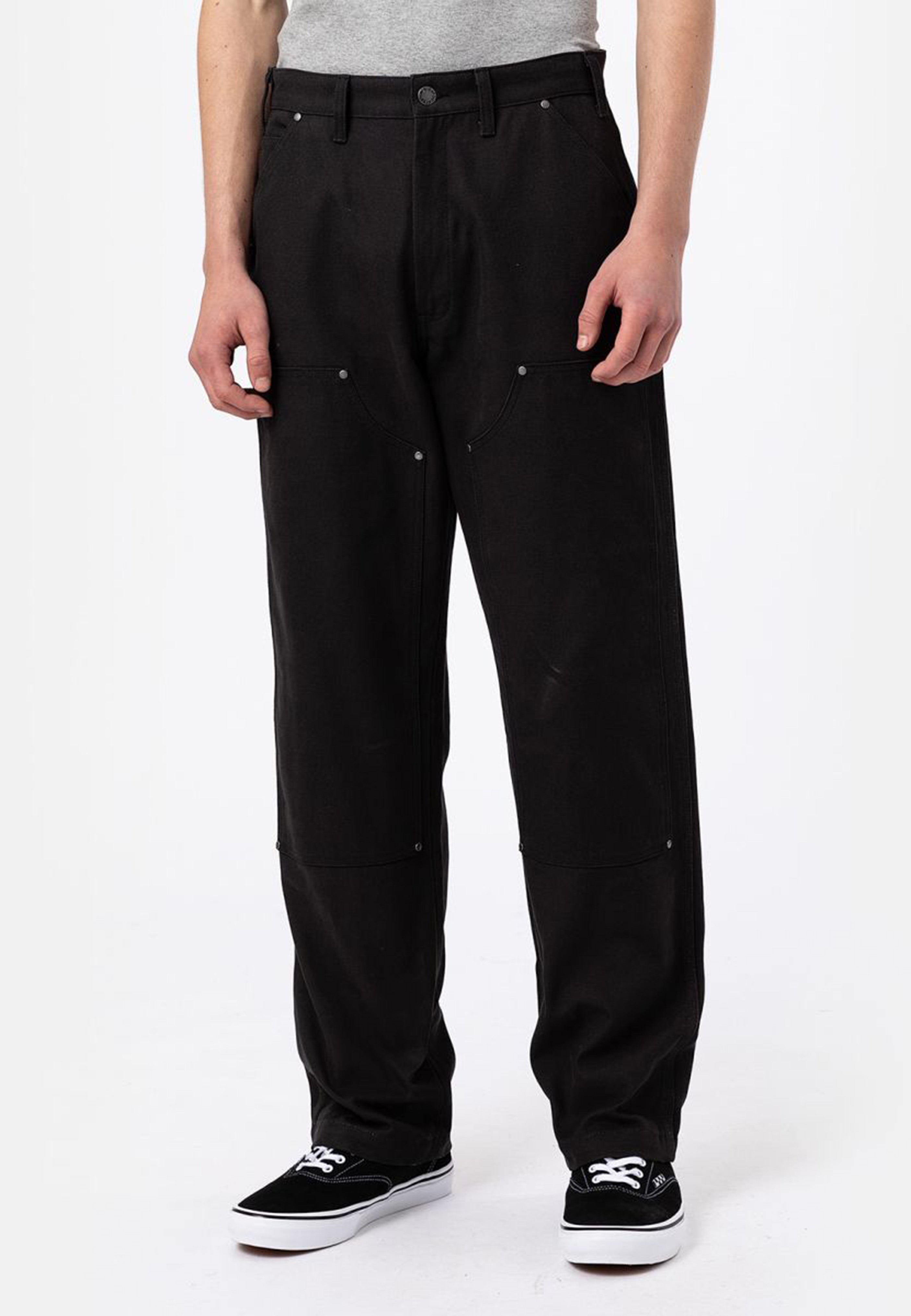 Dickies - Duck Canvas Utility Black - Pants | Men-Image