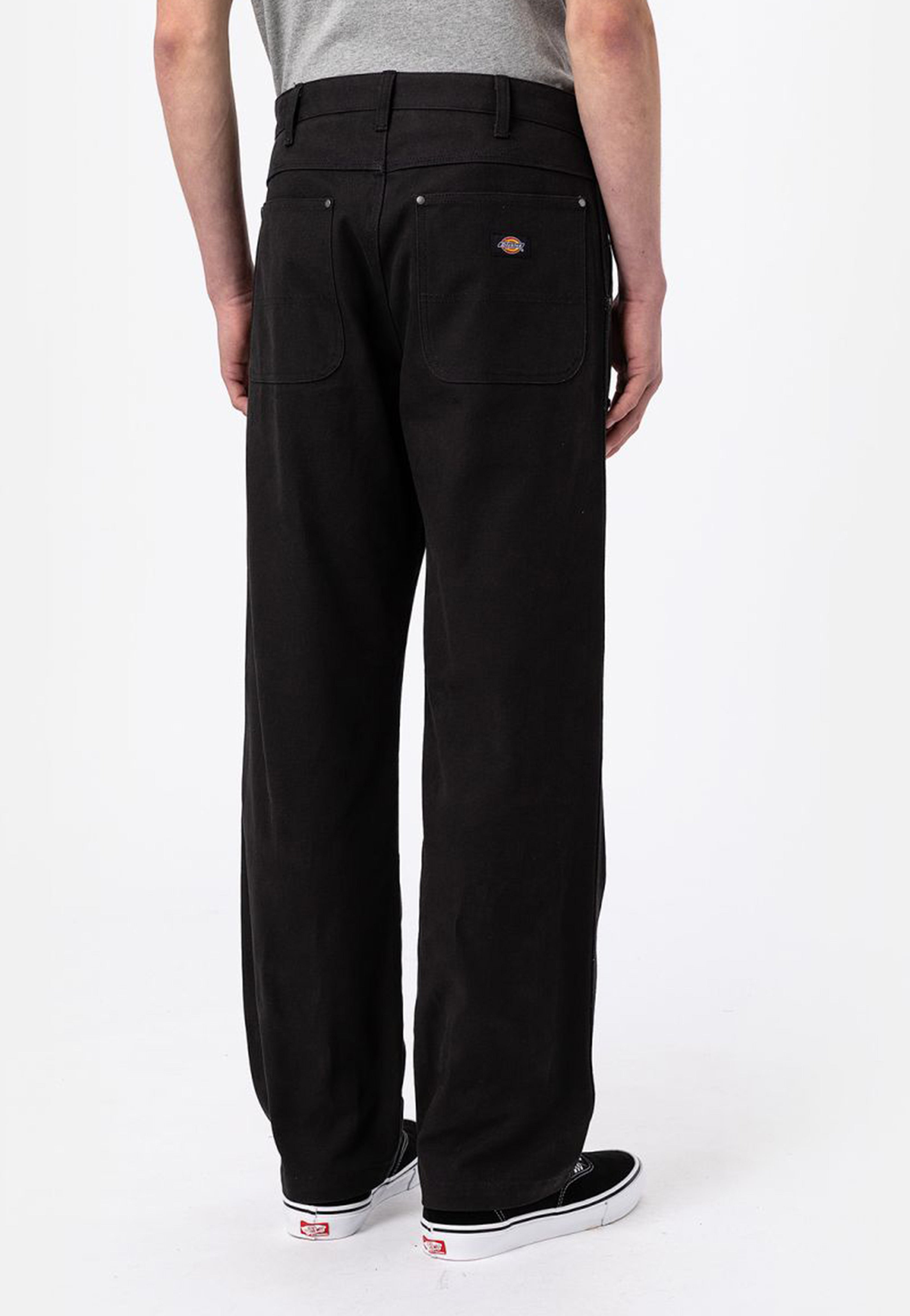 Dickies - Duck Canvas Utility Black - Pants | Men-Image