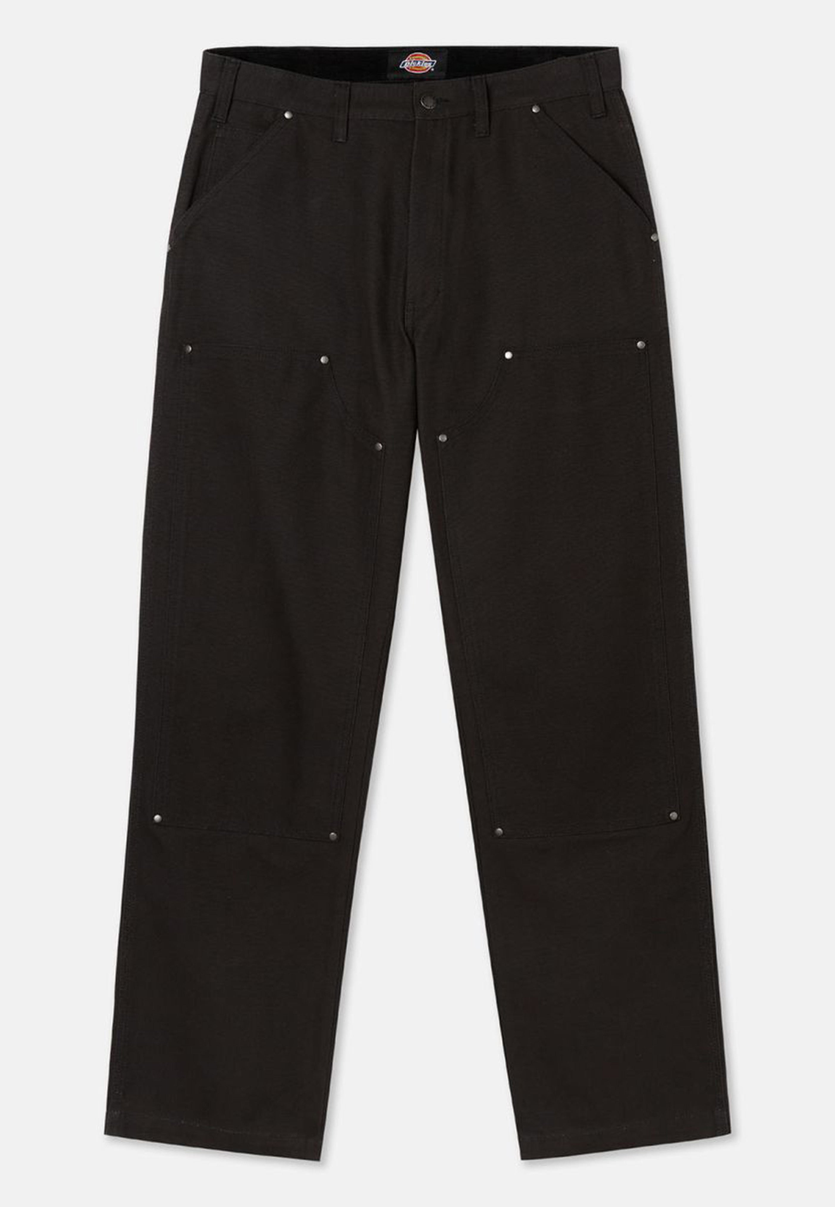 Dickies - Duck Canvas Utility Black - Pants | Men-Image