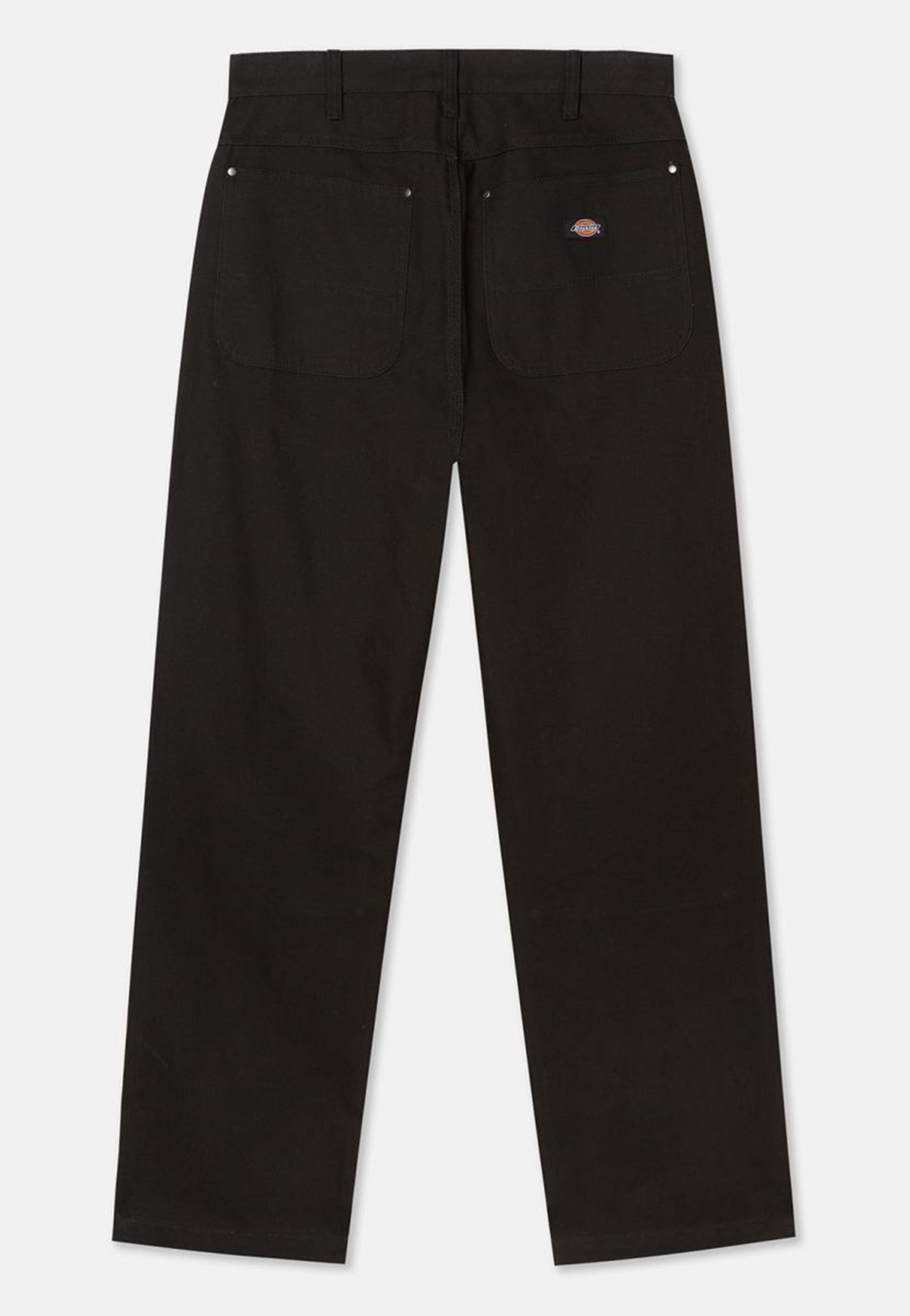 Dickies - Duck Canvas Utility Black - Pants | Men-Image