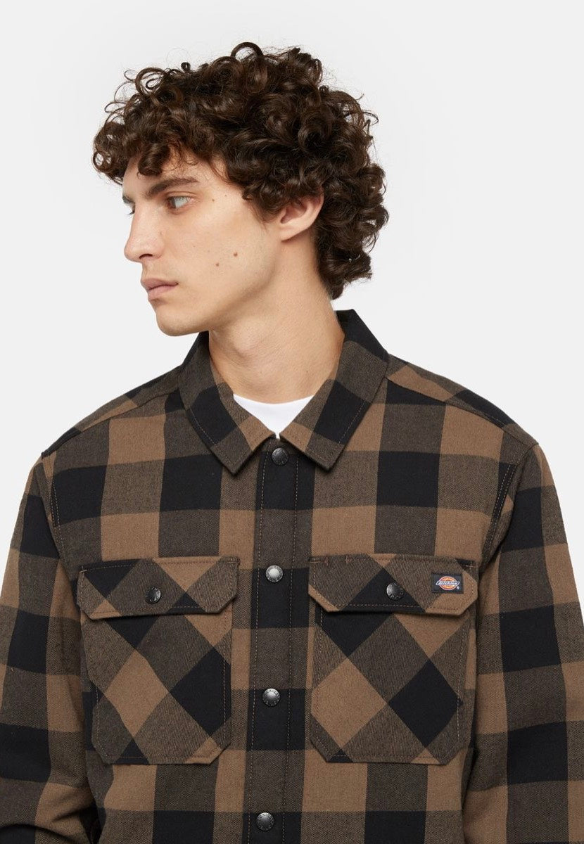 Dickies - Lined Sacramento Mushroom - Jacket | Men-Image