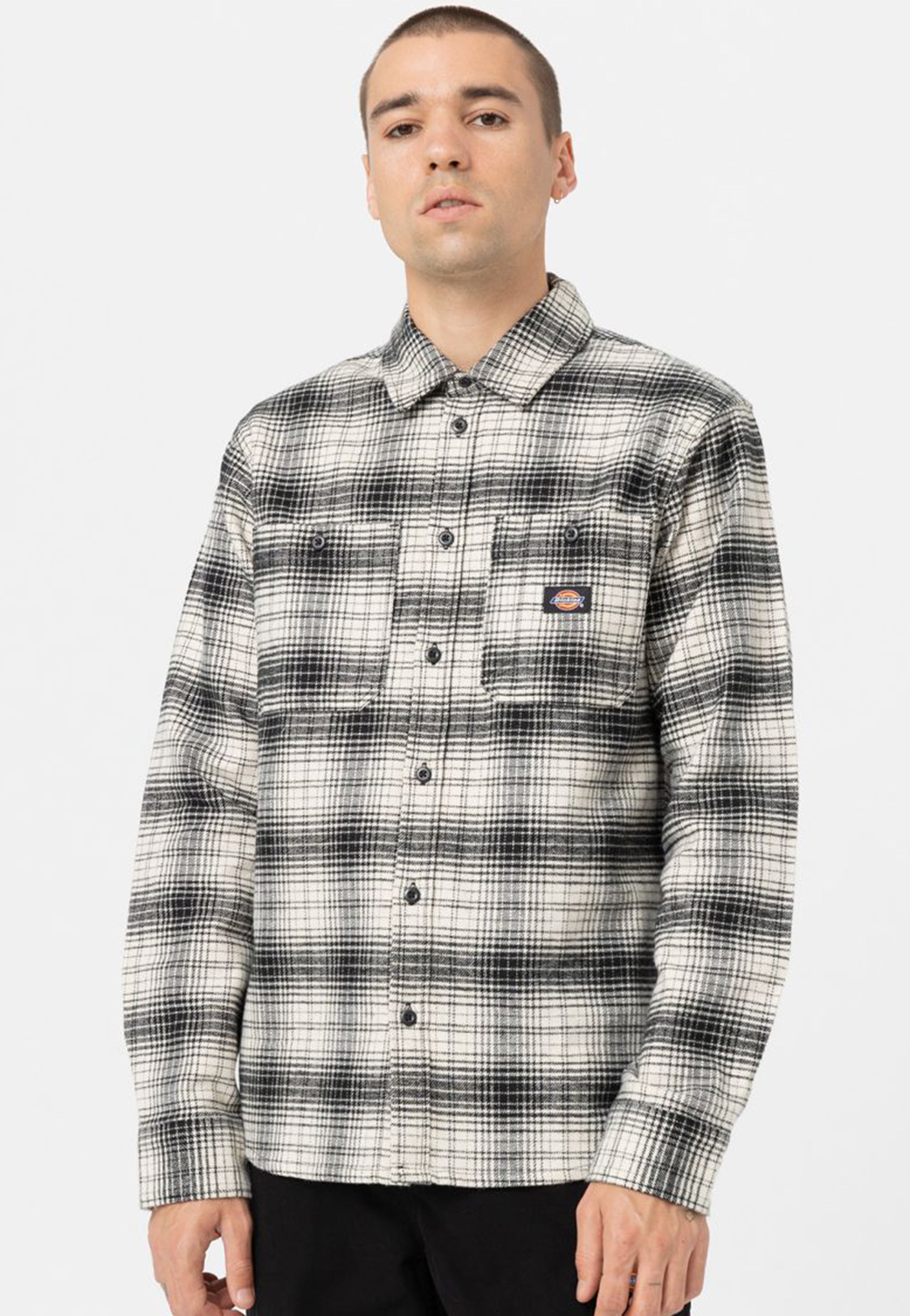 Dickies - Evansville Whitecap Gray - Shirt | Men-Image