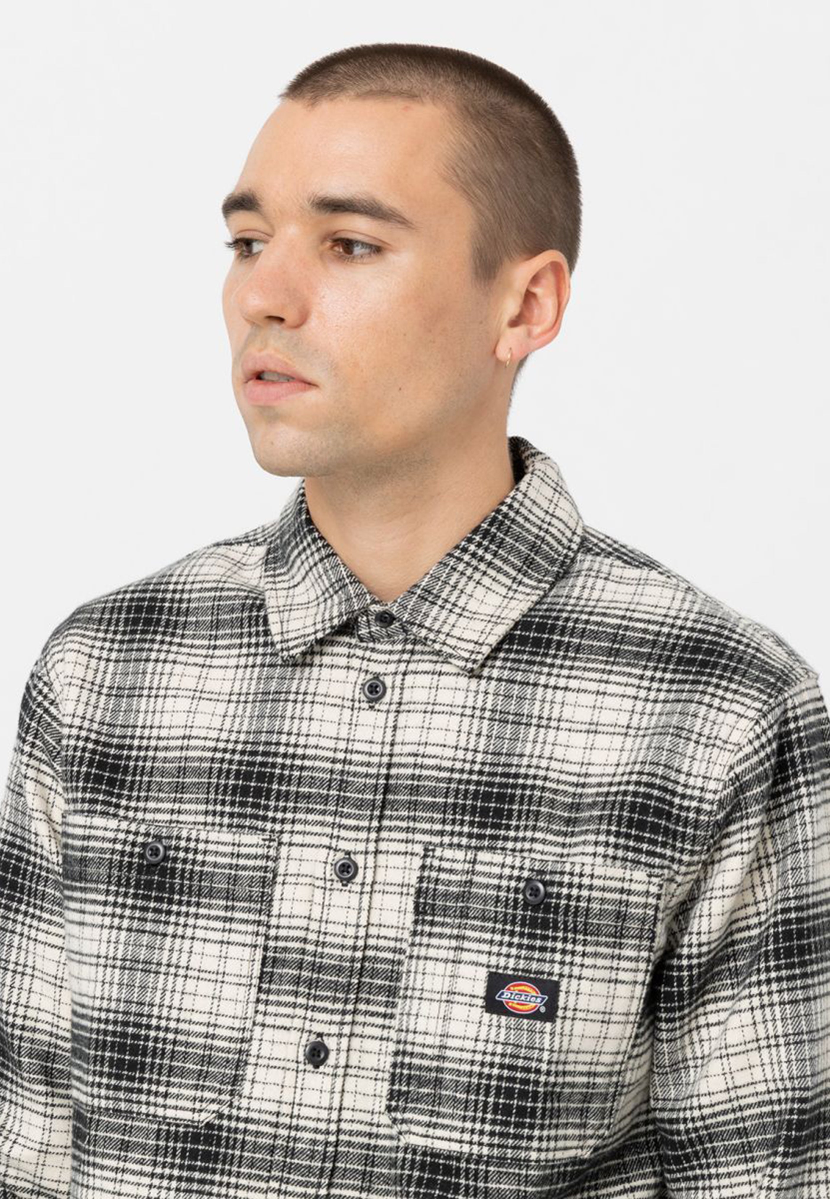 Dickies - Evansville Whitecap Gray - Shirt | Men-Image