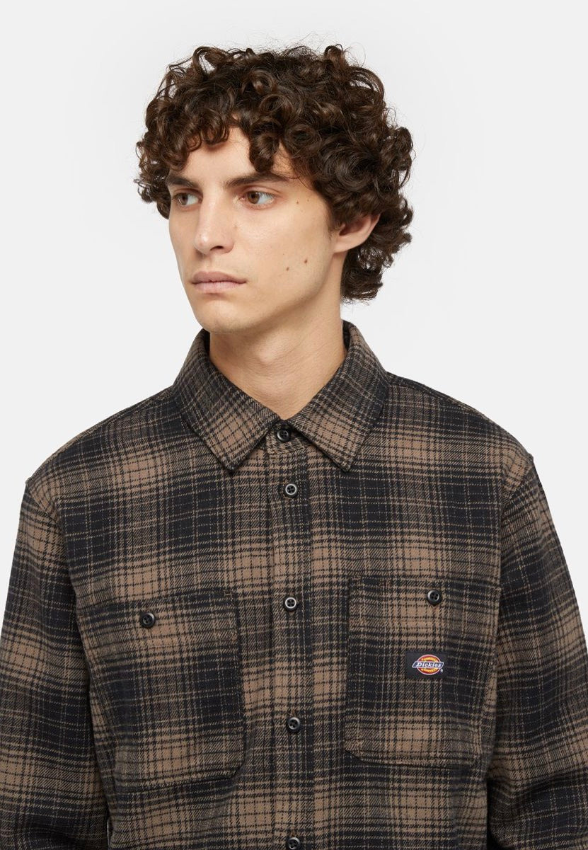 Dickies - Evansville Mushroom - Shirt | Men-Image