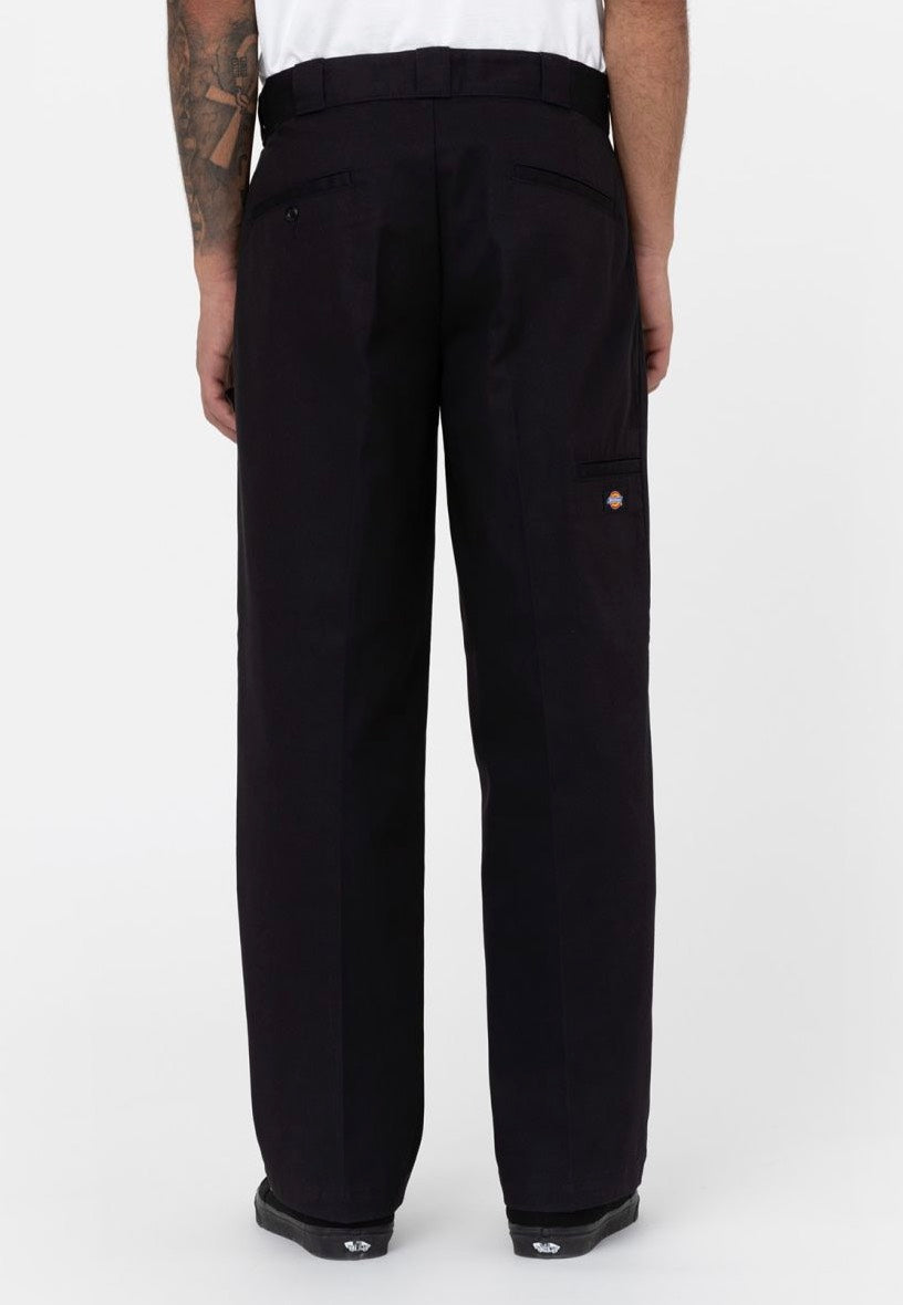 Dickies - Double Knee Rec Black - Pants | Men-Image