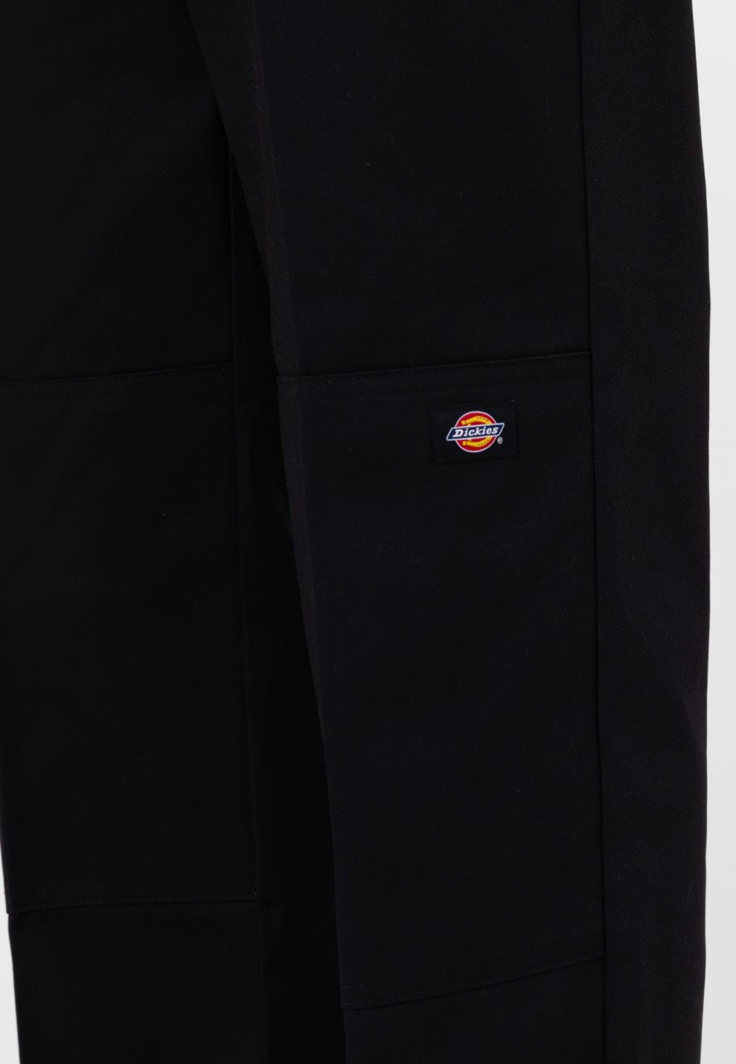 Dickies - Double Knee Rec Black - Pants | Men-Image