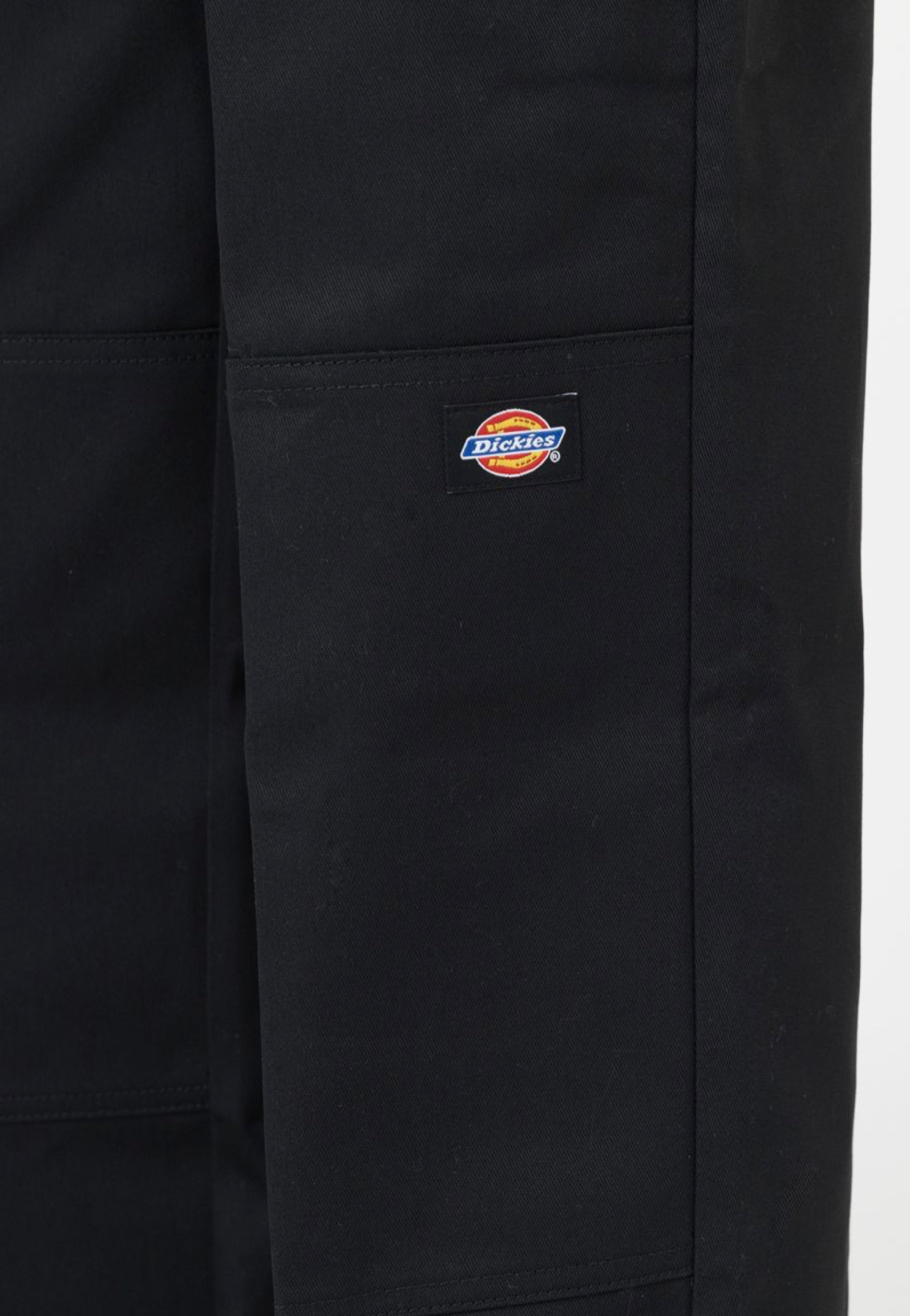 Dickies - Double Knee Rec Black - Pants | Men-Image