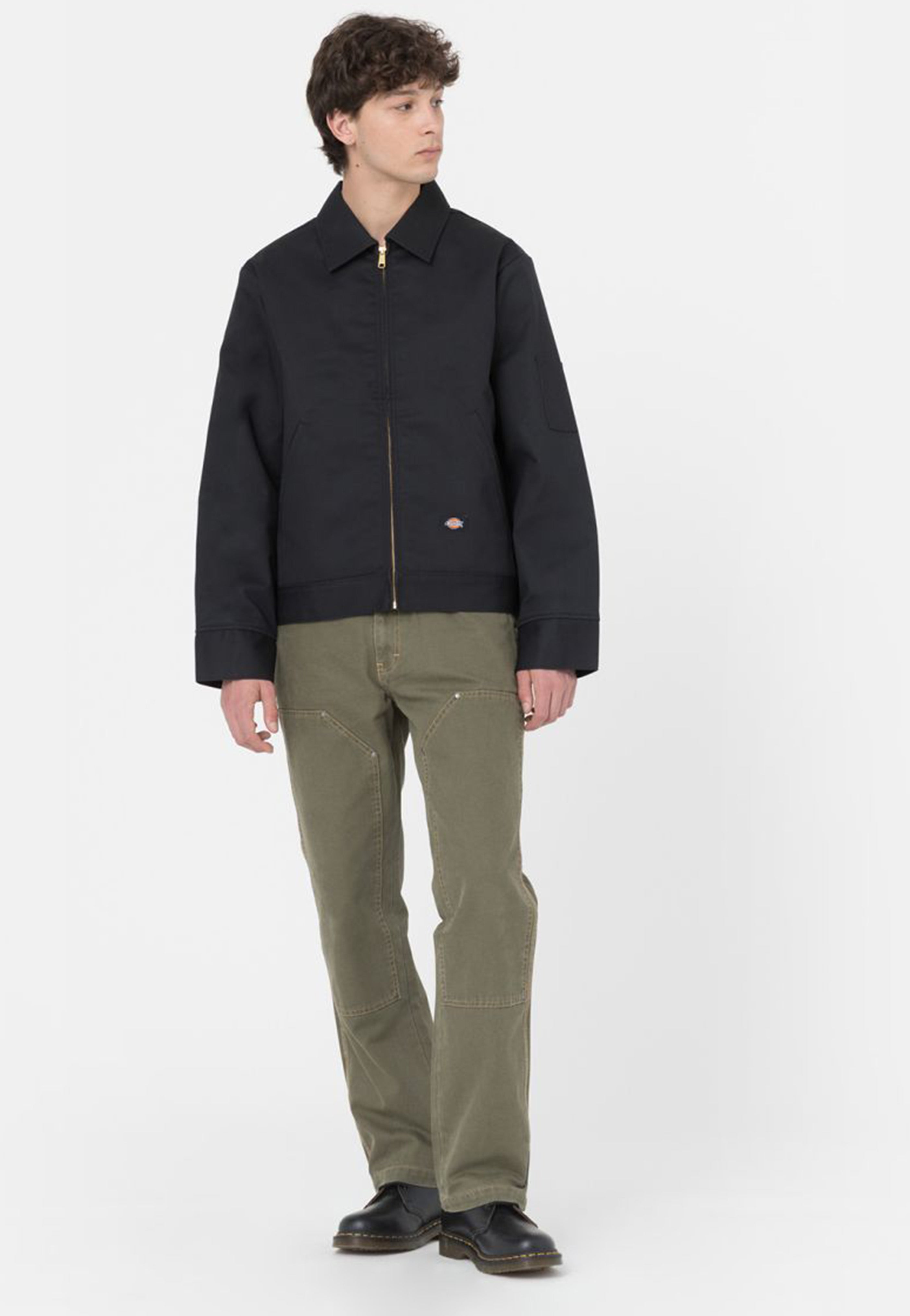 Dickies - Lined Eisenhower Rec Black - Jacket | Men-Image