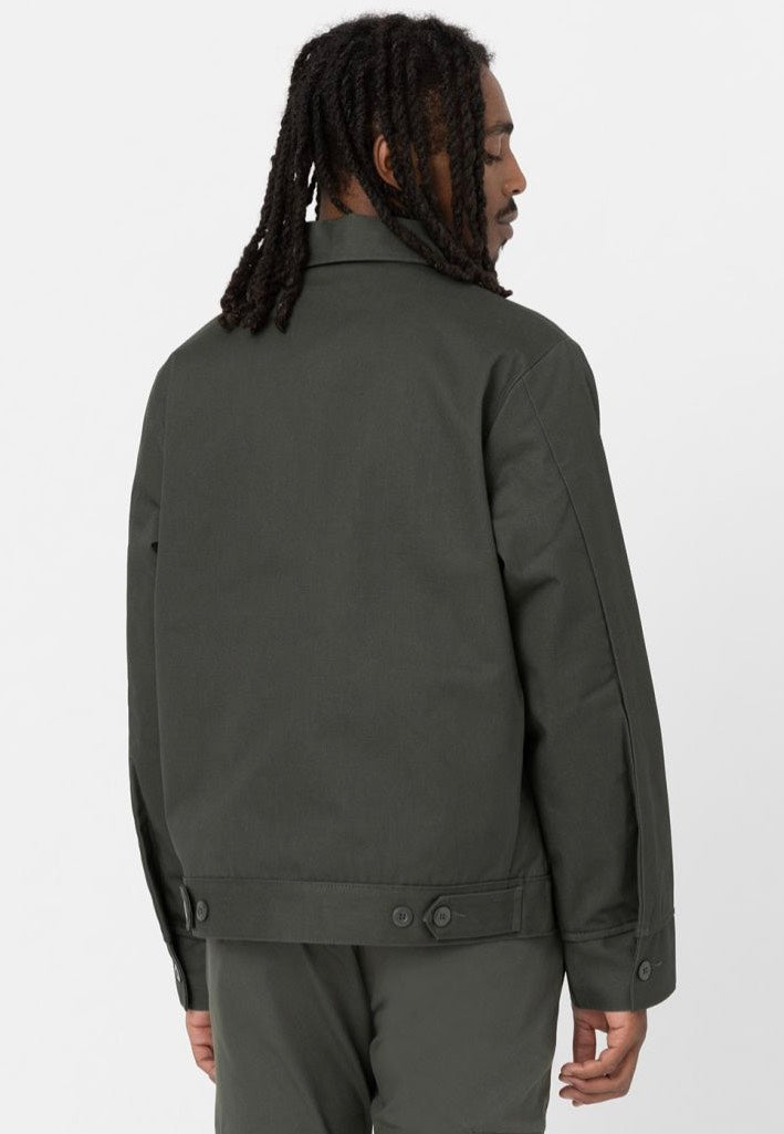 Dickies - Lined Eisenhower Rec Olive Green - Jacket | Men-Image