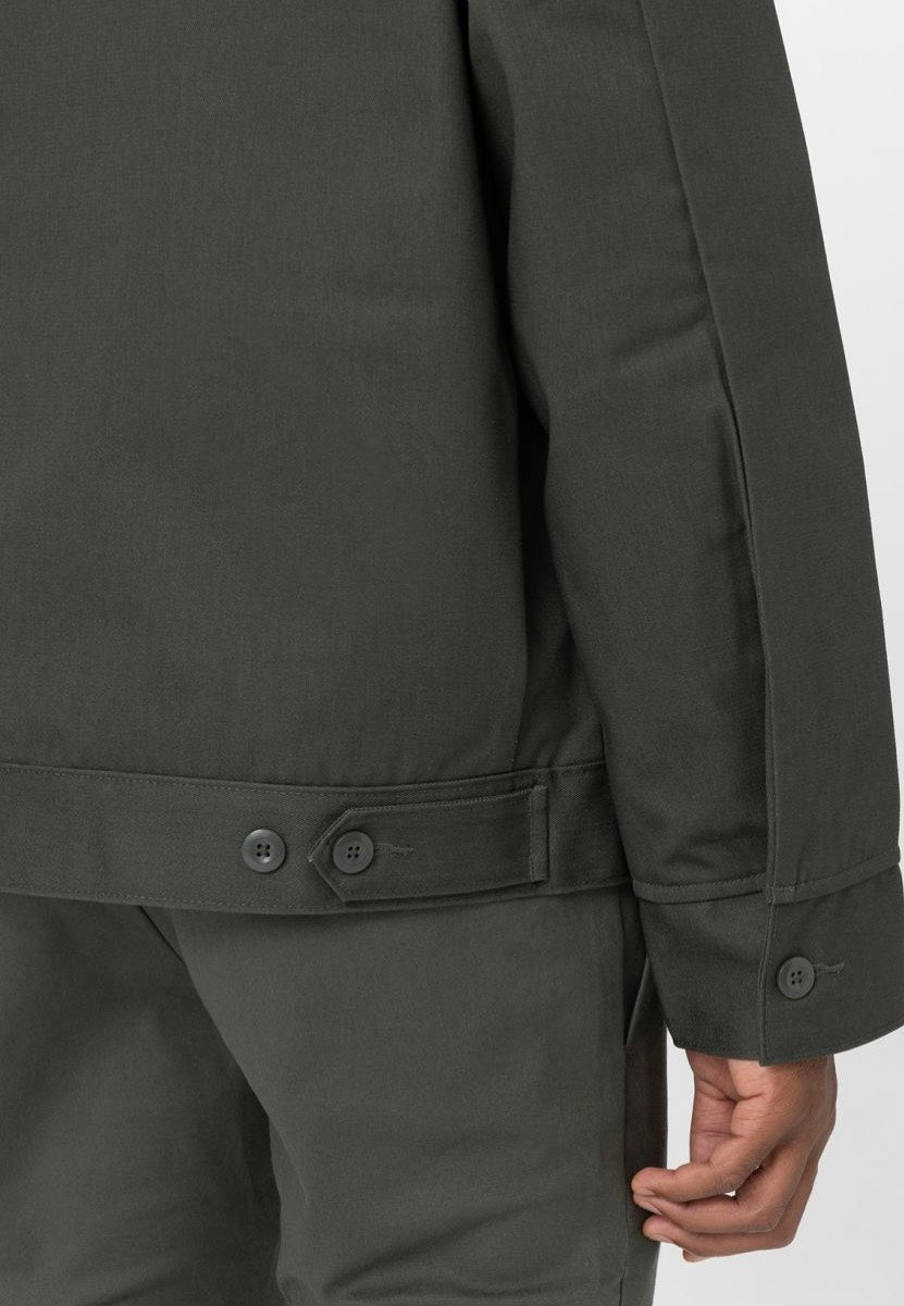 Dickies - Lined Eisenhower Rec Olive Green - Jacket | Men-Image